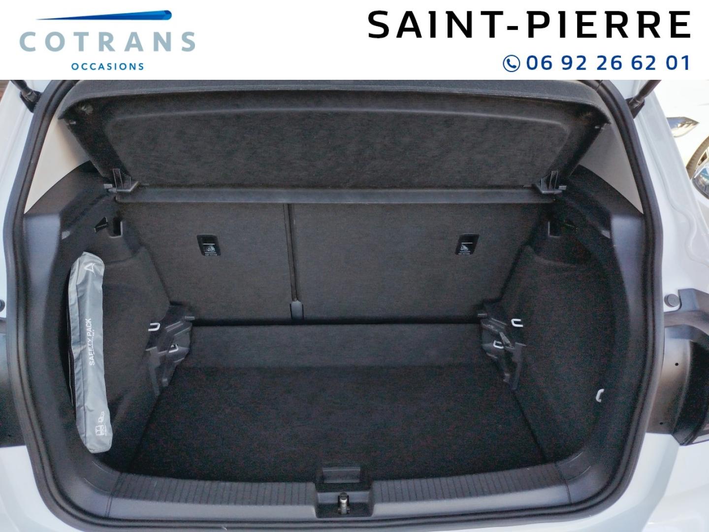 Photo 9 du véhicule VOLKSWAGEN T-Cross 1.0 TSI 95ch - Vue extérieure