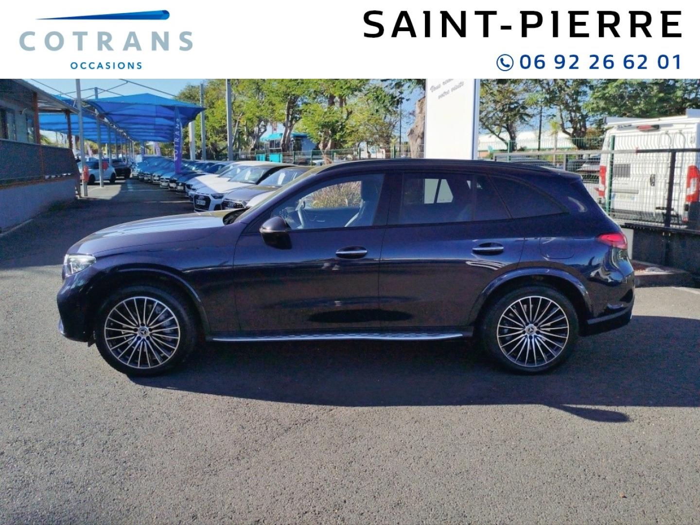 Photo 11 du véhicule MERCEDES-BENZ GLC 300 e Hybrid 313ch AMG Line 4Matic&nbsp;(…) - Vue extérieure