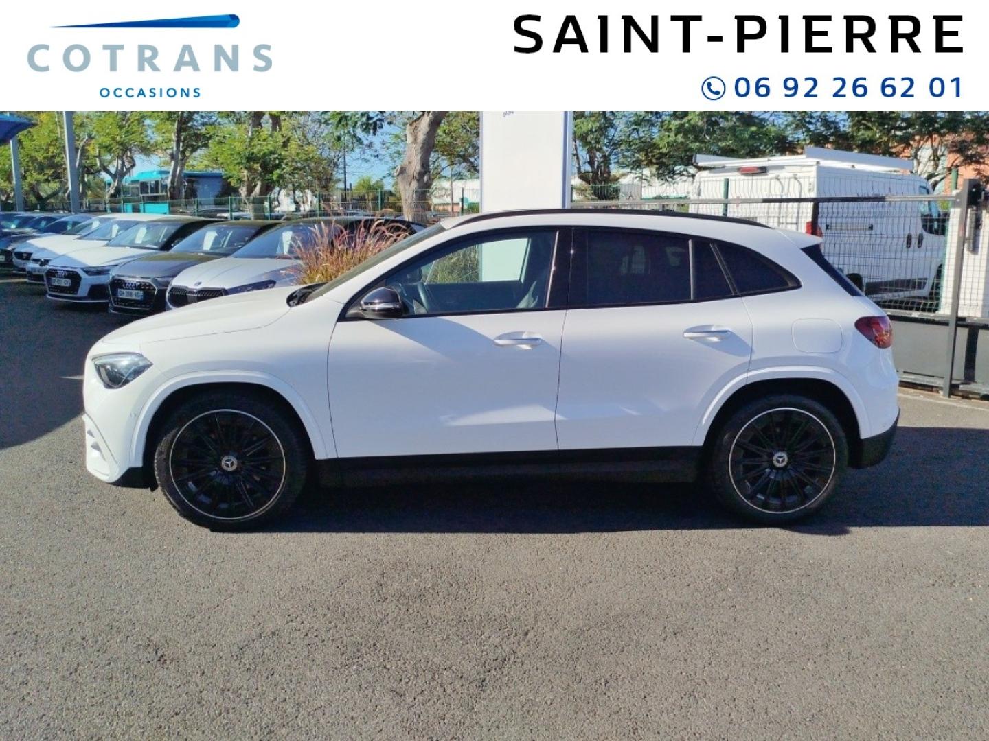 Photo 11 du véhicule MERCEDES-BENZ GLA 200 d 150ch AMG Line 8G-DCT - Vue extérieure