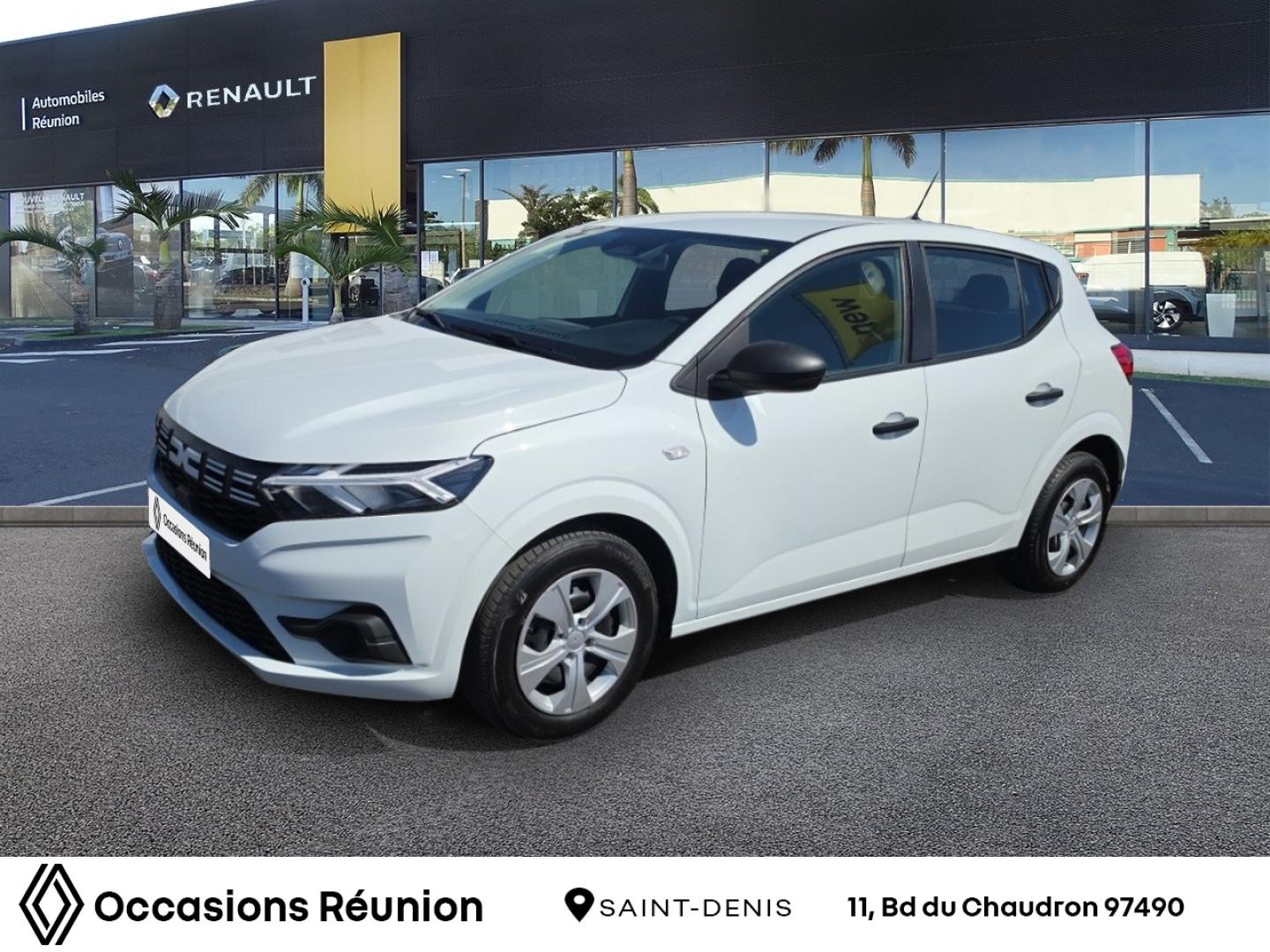 DACIA Sandero