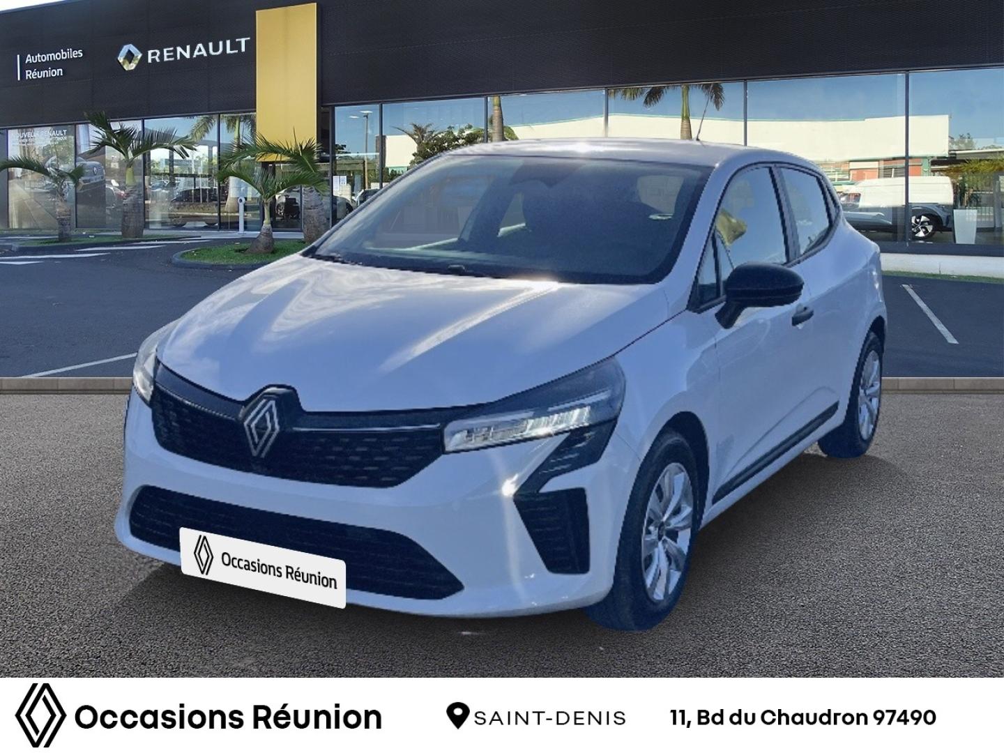 RENAULT Clio