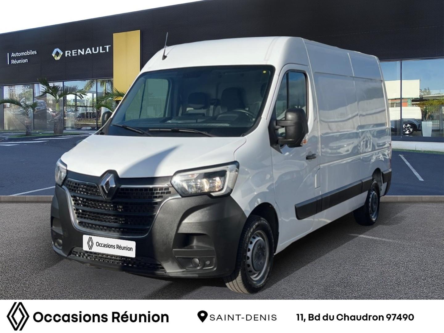RENAULT Master Fg