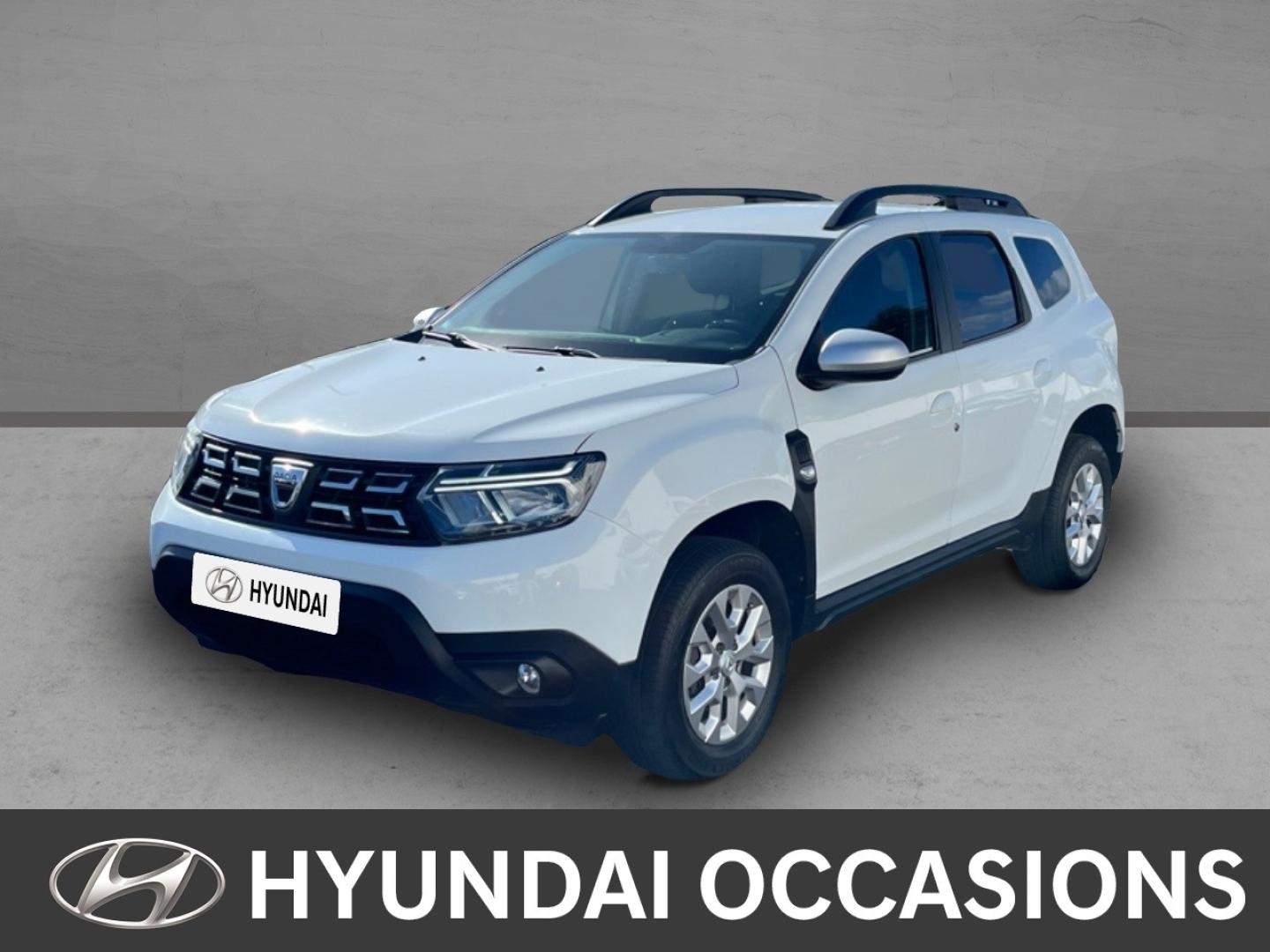 Voiture d'occasion DACIADusterEssenceManuelle - Réunion | HYUNDAI OCCASION SAINT-PIERRE | hy97c5
