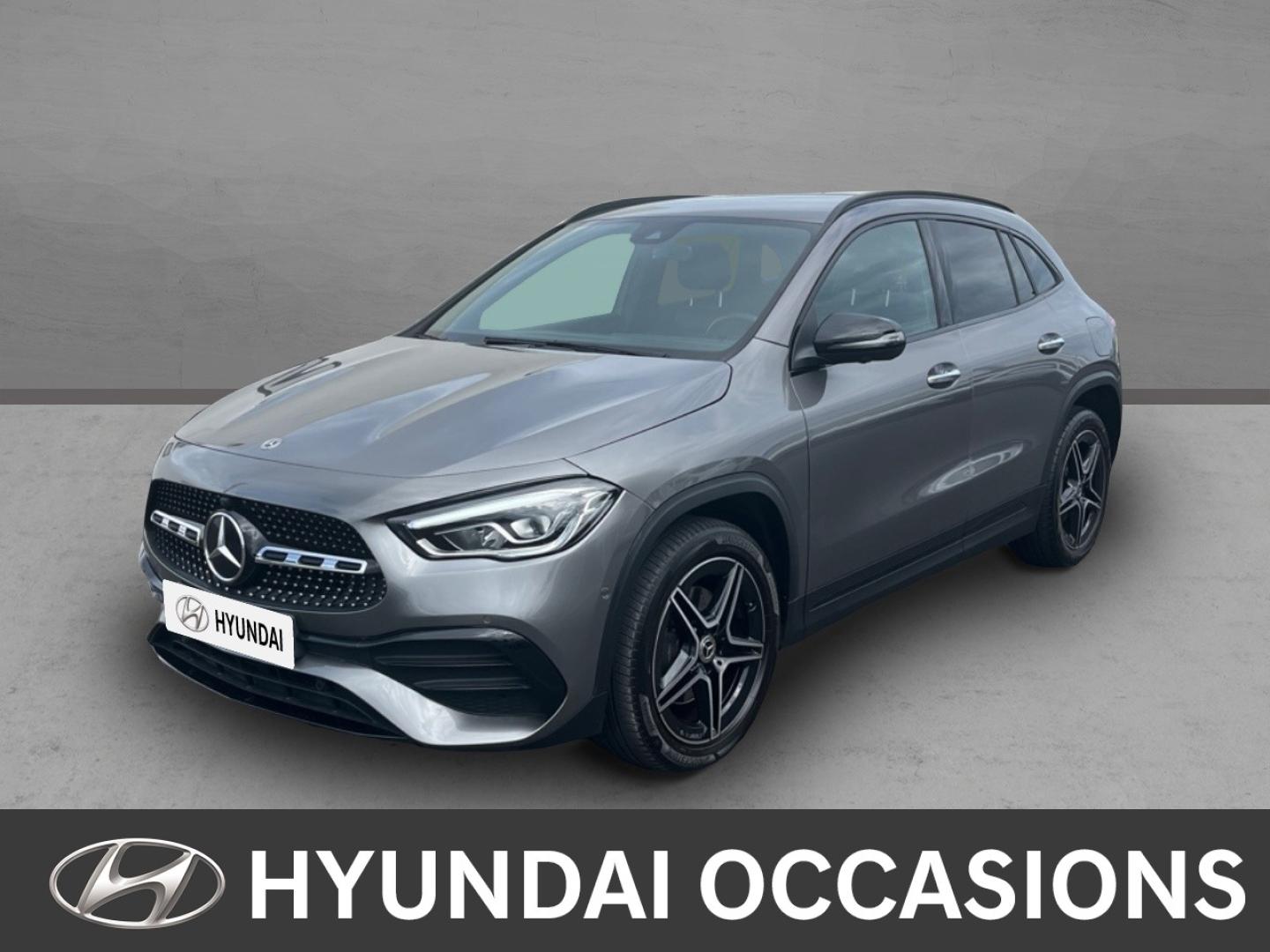 Voiture d'occasion MERCEDES-BENZGLAHybride rechargeable : Essence/ElectriqueRob double embray - Réunion | HYUNDAI OCCASION SAINT-PIERRE | hy97c5