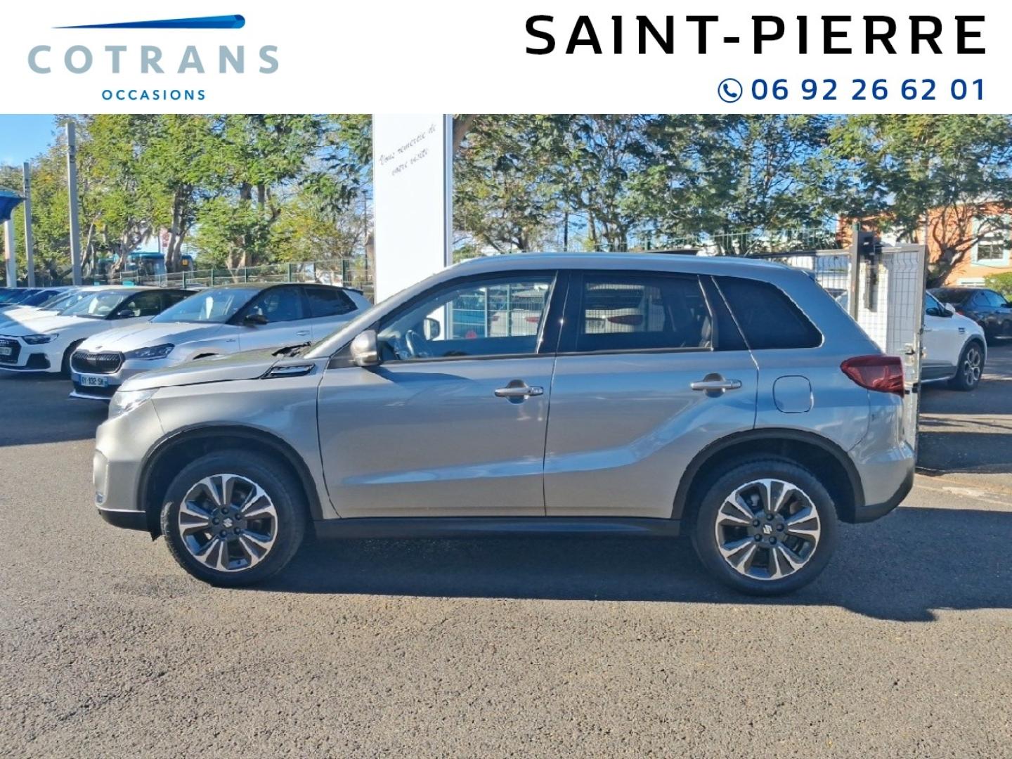 Photo 11 du véhicule SUZUKI Vitara 1.4 Boosterjet Hybrid 129ch Style - Vue extérieure