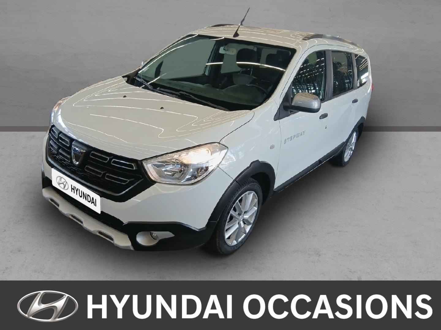 Voiture d'occasion DACIALodgyDieselManuelle - Réunion | HYUNDAI SAINTE CLOTILDE | hy97c3