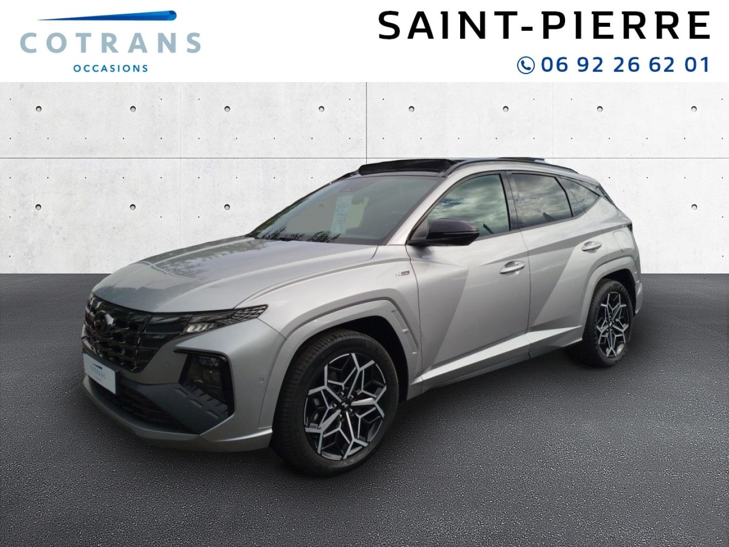 Photo de HYUNDAI Tucson 1.6 T-GDi 265ch PHEV Executive BVA6 HTRAC