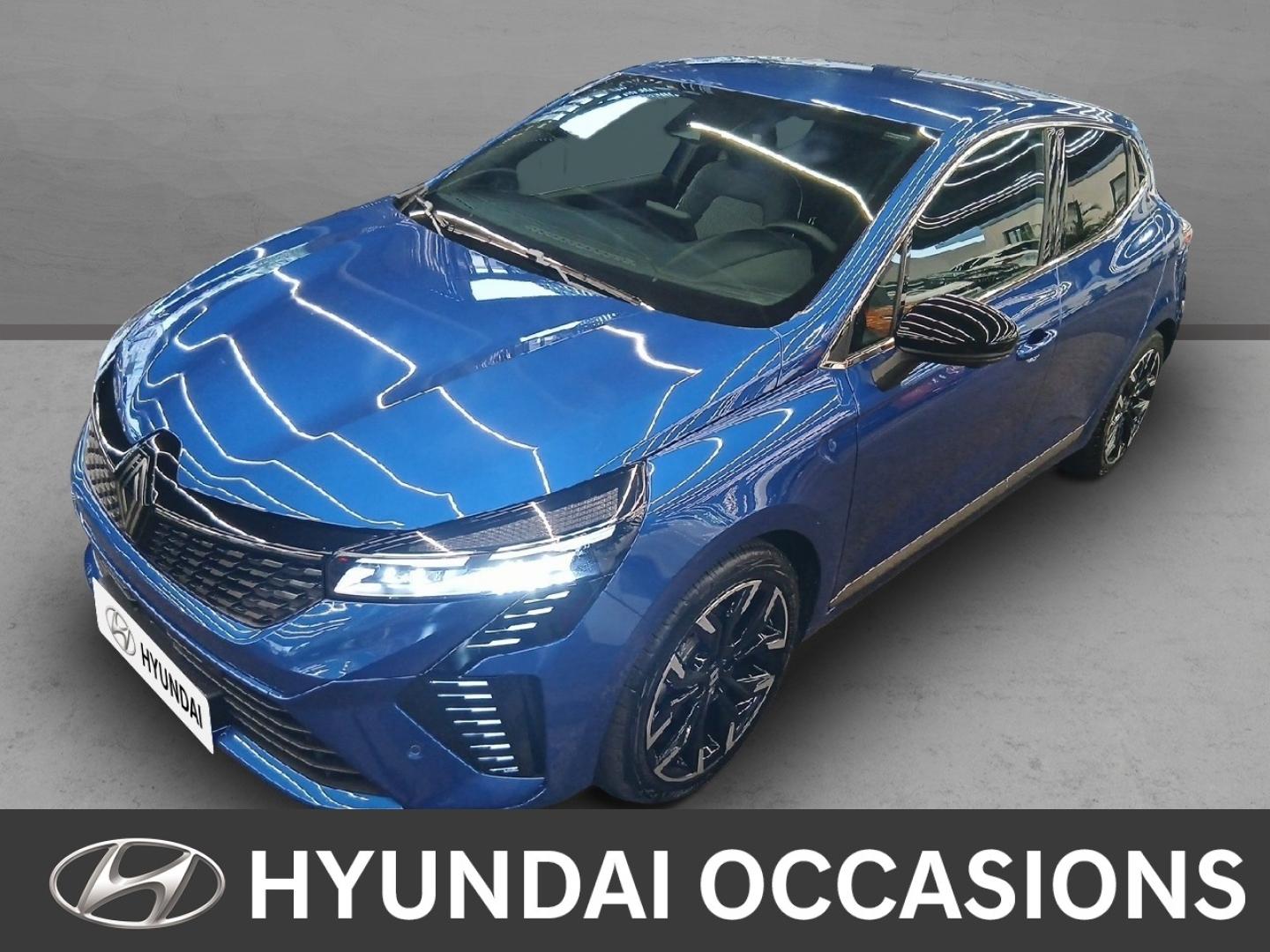 Voiture d'occasion RENAULTClioHybride : Essence/ElectriqueRob simple embray - Réunion | HYUNDAI SAINTE CLOTILDE | hy97c3