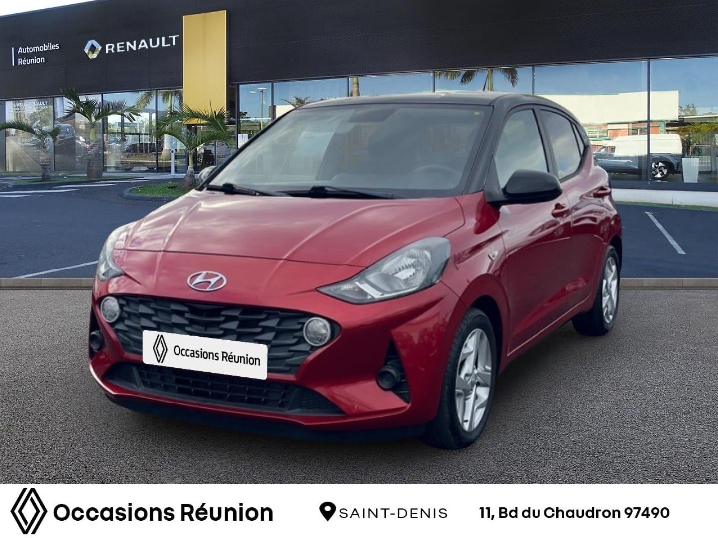 HYUNDAI i10