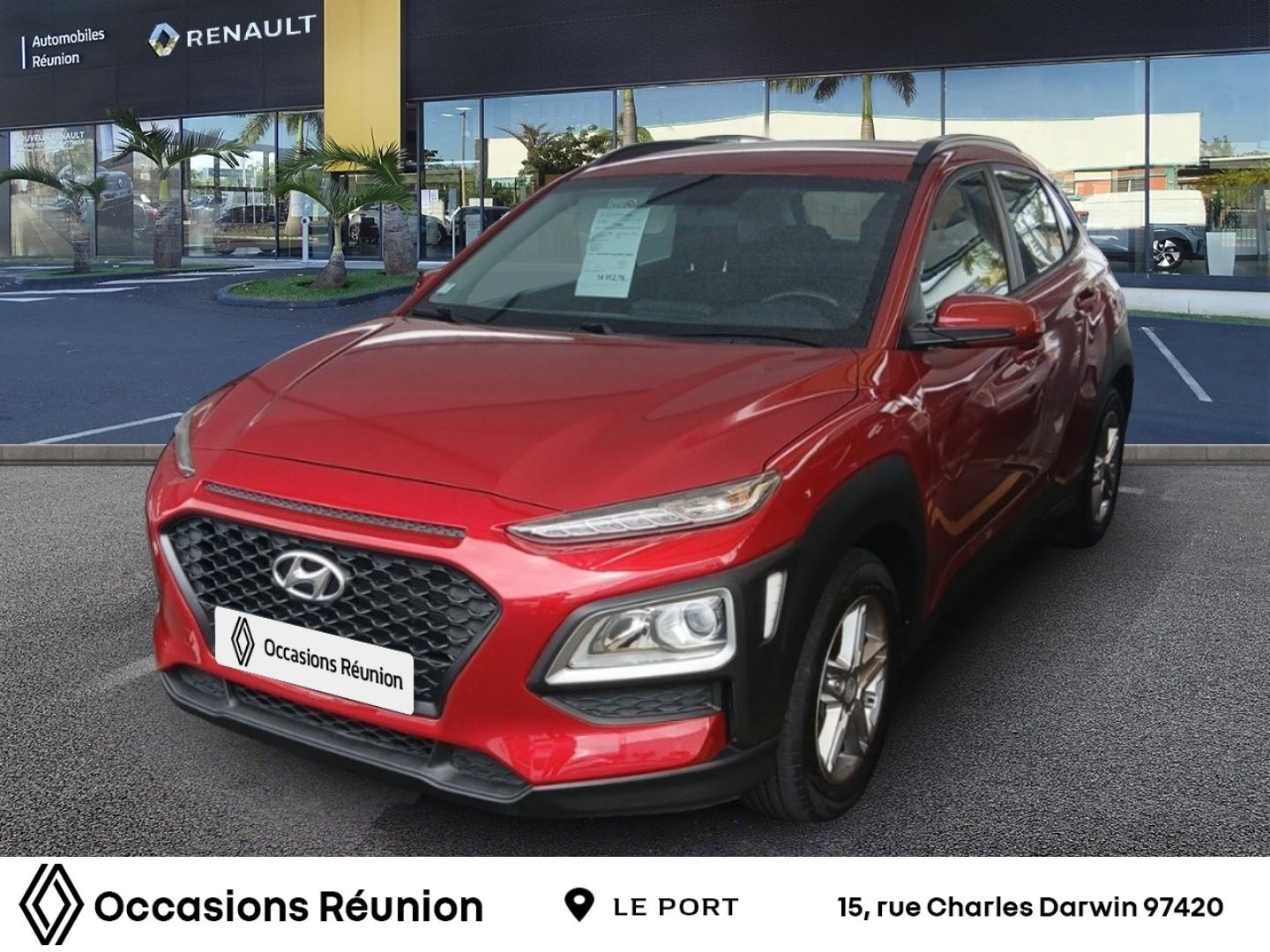 HYUNDAI Kona