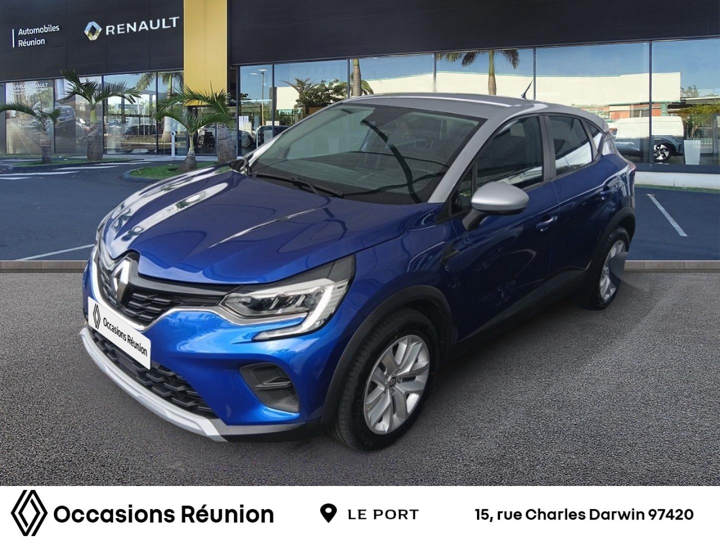 RENAULT Captur