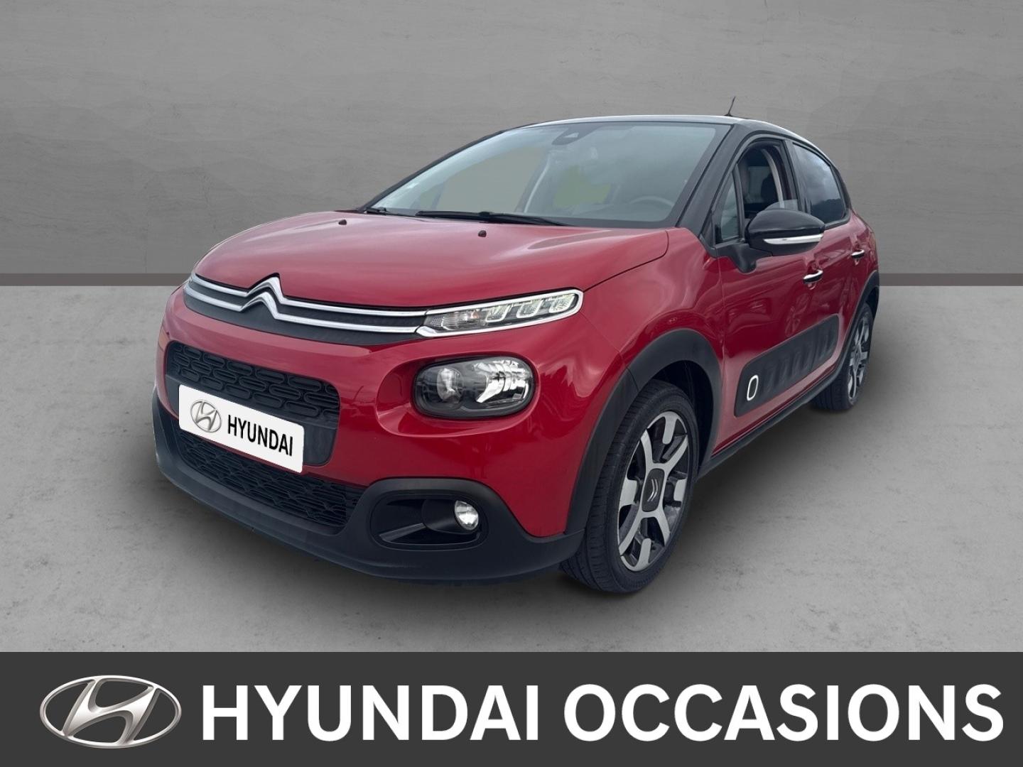 Voiture d'occasion CITROENC3DieselManuelle - Réunion | HYUNDAI SAINTE CLOTILDE | hy97c3