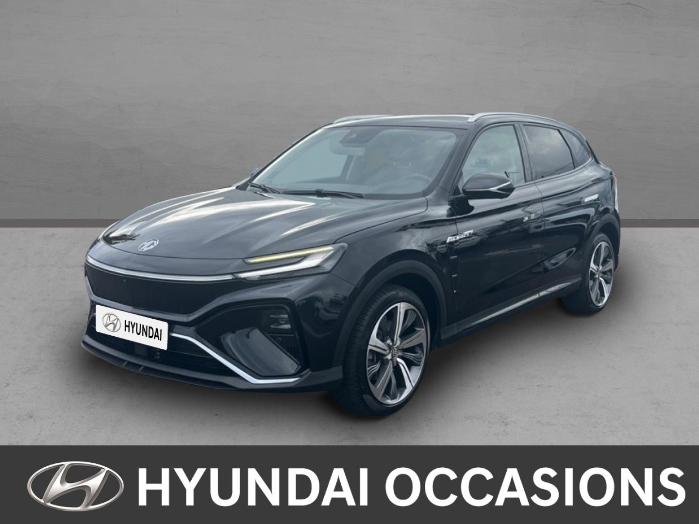 Voiture d'occasion MG MOTORMARVEL RElectriqueAutomatique - Réunion | HYUNDAI OCCASION SAINT-PIERRE | hy97c5