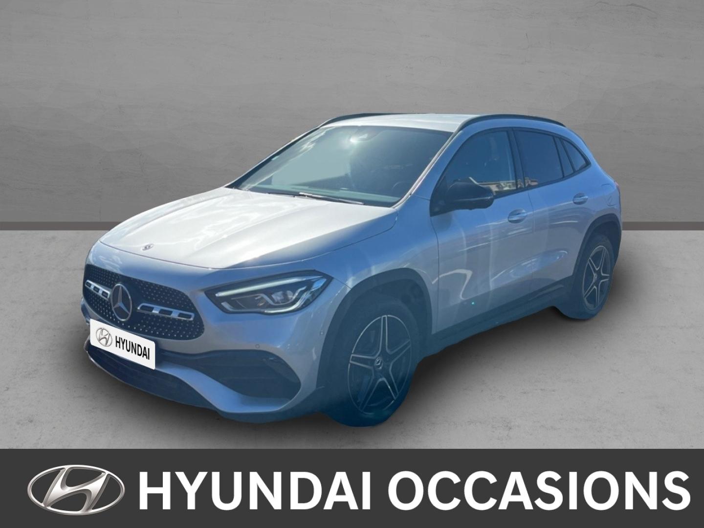 Voiture d'occasion MERCEDES-BENZGLAHybride rechargeable : Essence/ElectriqueRob double embray - Réunion | HYUNDAI OCCASION SAINT-PIERRE | hy97c5