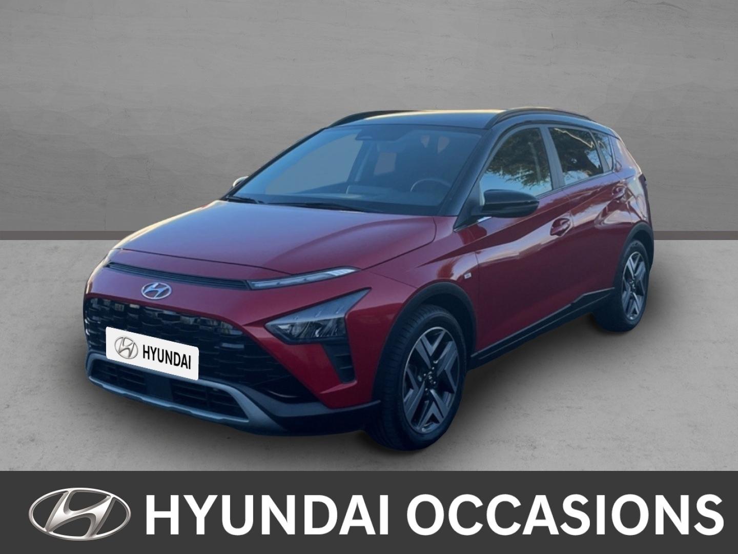 Voiture d'occasion HYUNDAIBayonEssence/Micro-HybrideManuelle - Réunion | HYUNDAI OCCASION SAINT-PIERRE | hy97c5
