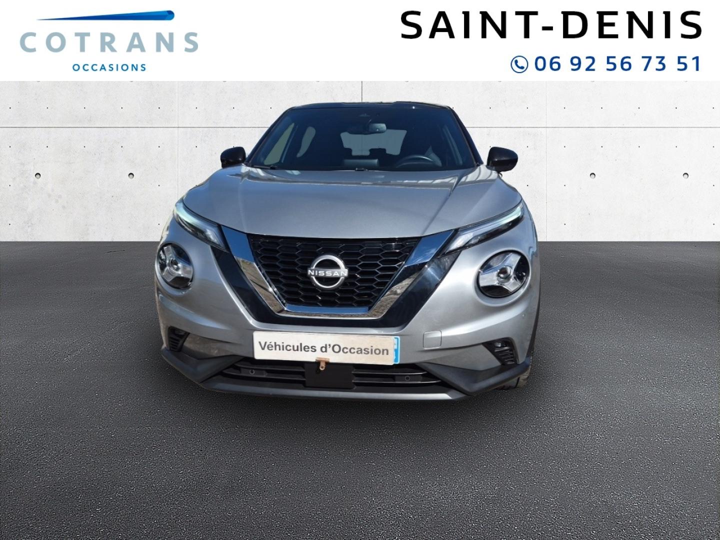 Photo 2 du véhicule NISSAN Juke 1.0 DIG-T 114ch N-Connecta DCT 2023 - Vue extérieure