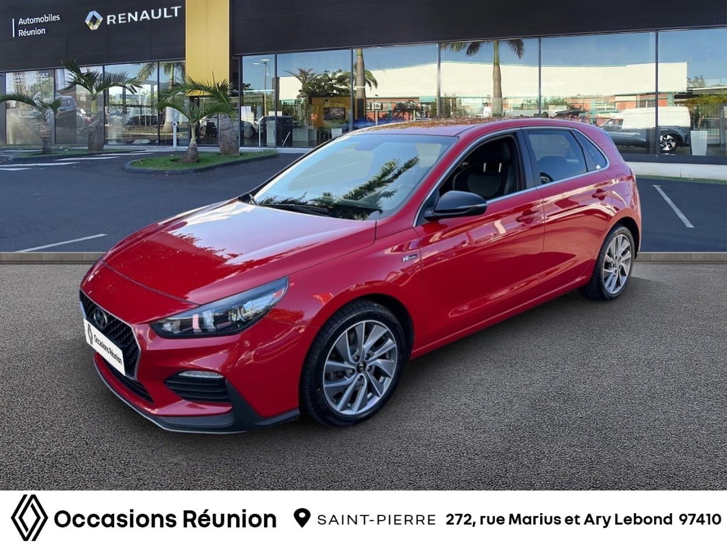 HYUNDAI i30