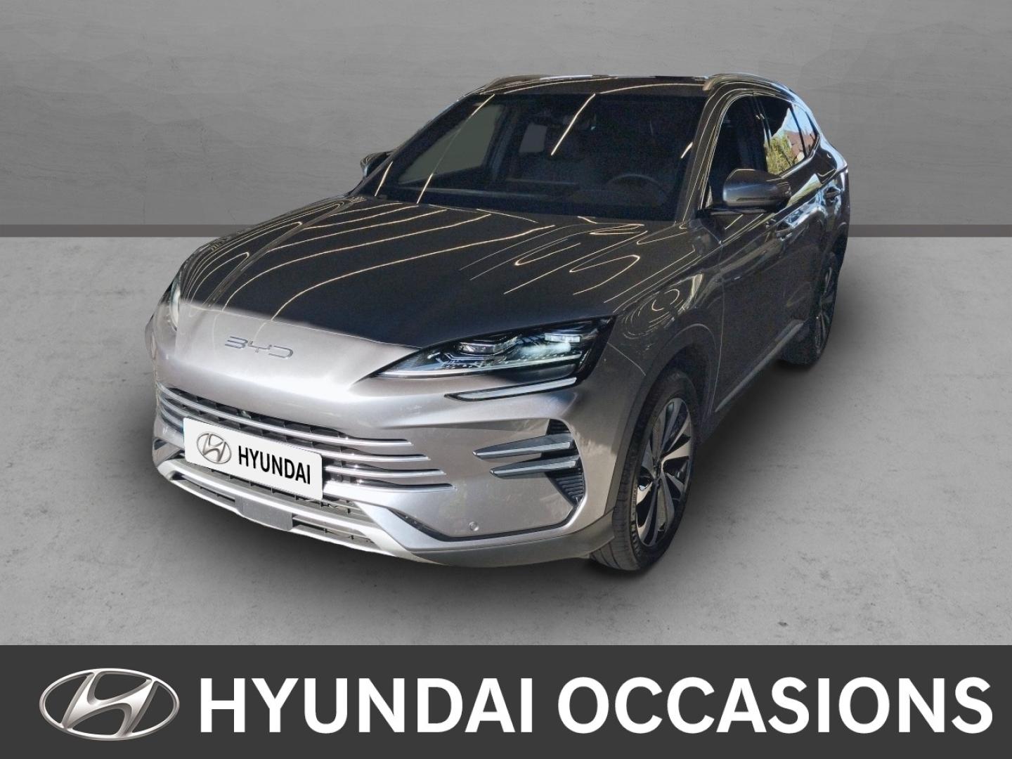 Voiture d'occasion BYDSeal UHybride rechargeable : Essence/ElectriqueAutomatique - Réunion | HYUNDAI SAINTE CLOTILDE | hy97c3