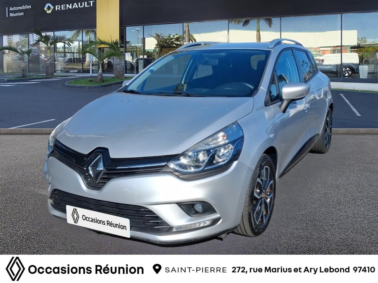 RENAULT Clio Estate