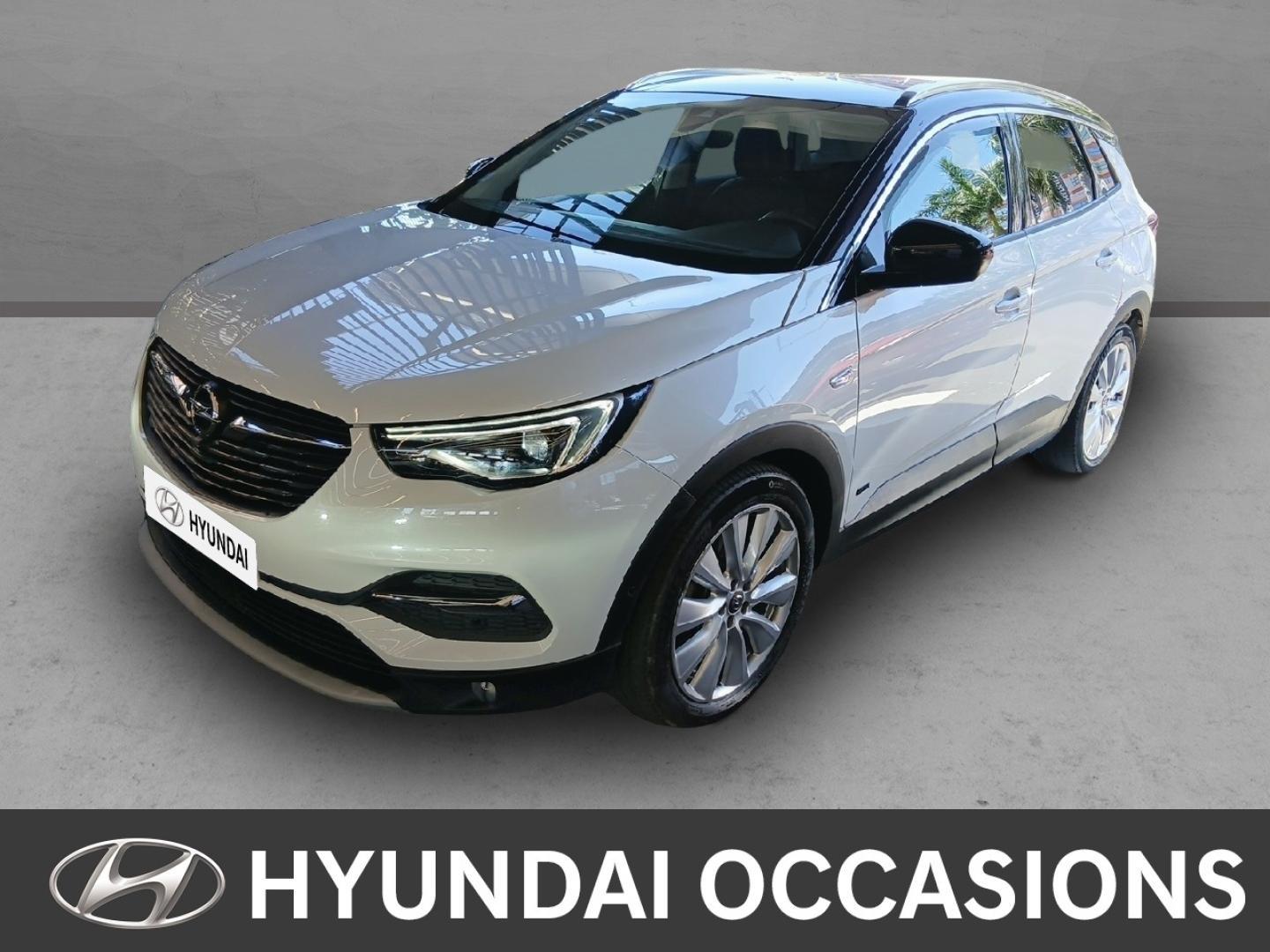 Voiture d'occasion OPELGrandland XHybride rechargeable : Essence/ElectriqueAutomatique - Réunion | HYUNDAI SAINTE CLOTILDE | hy97c3