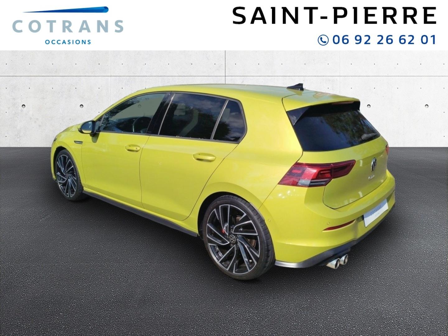 Photo 3 du véhicule VOLKSWAGEN Golf 2.0 TDI SCR 200ch GTD DSG7 - Vue extérieure