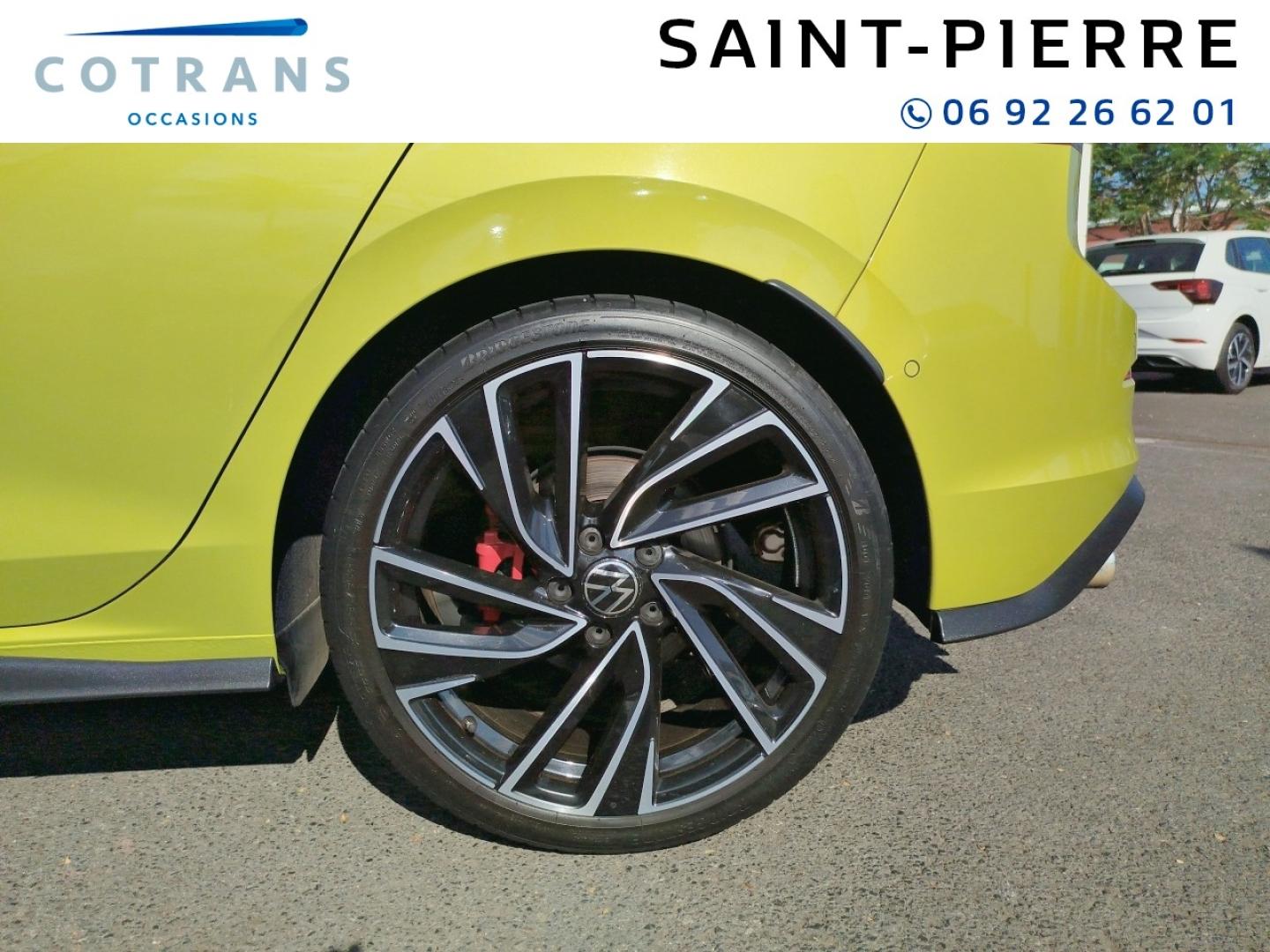 Photo 6 du véhicule VOLKSWAGEN Golf 2.0 TDI SCR 200ch GTD DSG7 - Vue extérieure