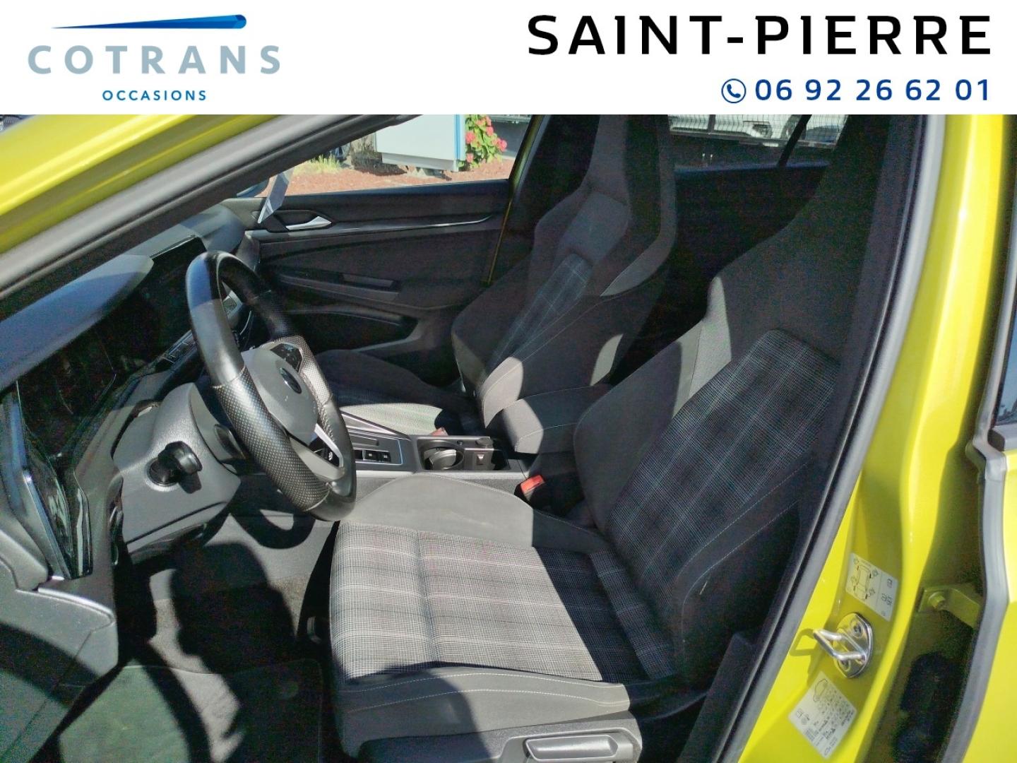Photo 7 du véhicule VOLKSWAGEN Golf 2.0 TDI SCR 200ch GTD DSG7 - Vue extérieure