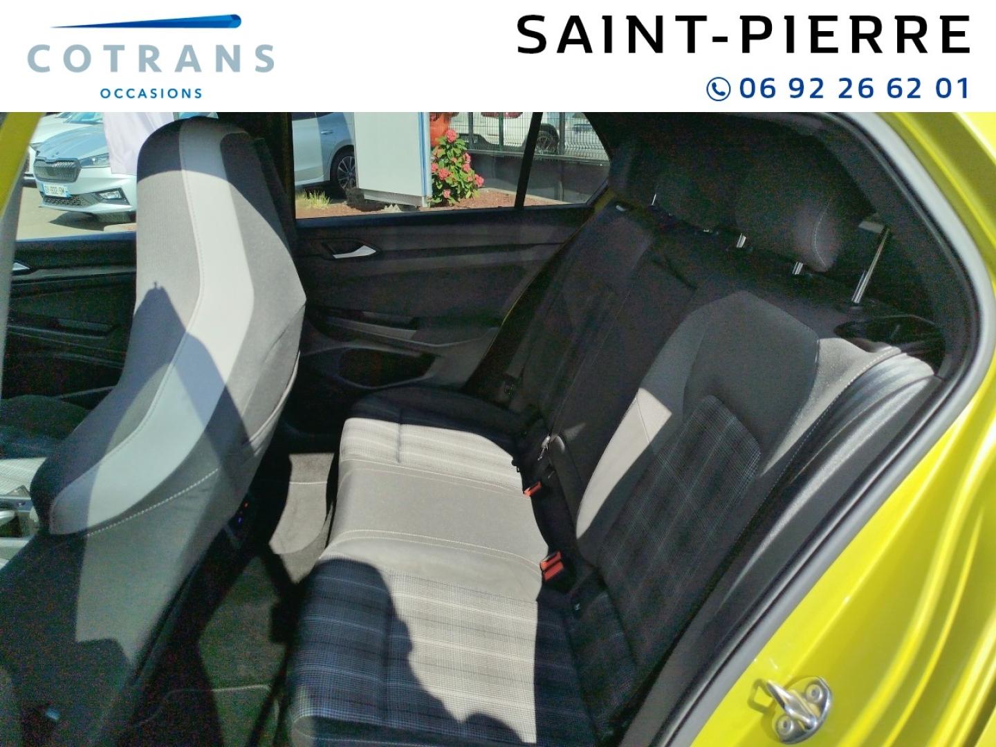 Photo 8 du véhicule VOLKSWAGEN Golf 2.0 TDI SCR 200ch GTD DSG7 - Vue extérieure