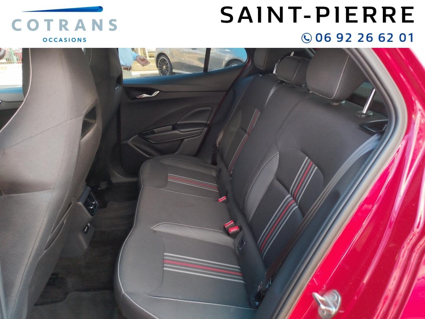 Photo 8 du véhicule SKODA Fabia 1.5 TSI 150ch Monte Carlo DSG7 - Vue extérieure