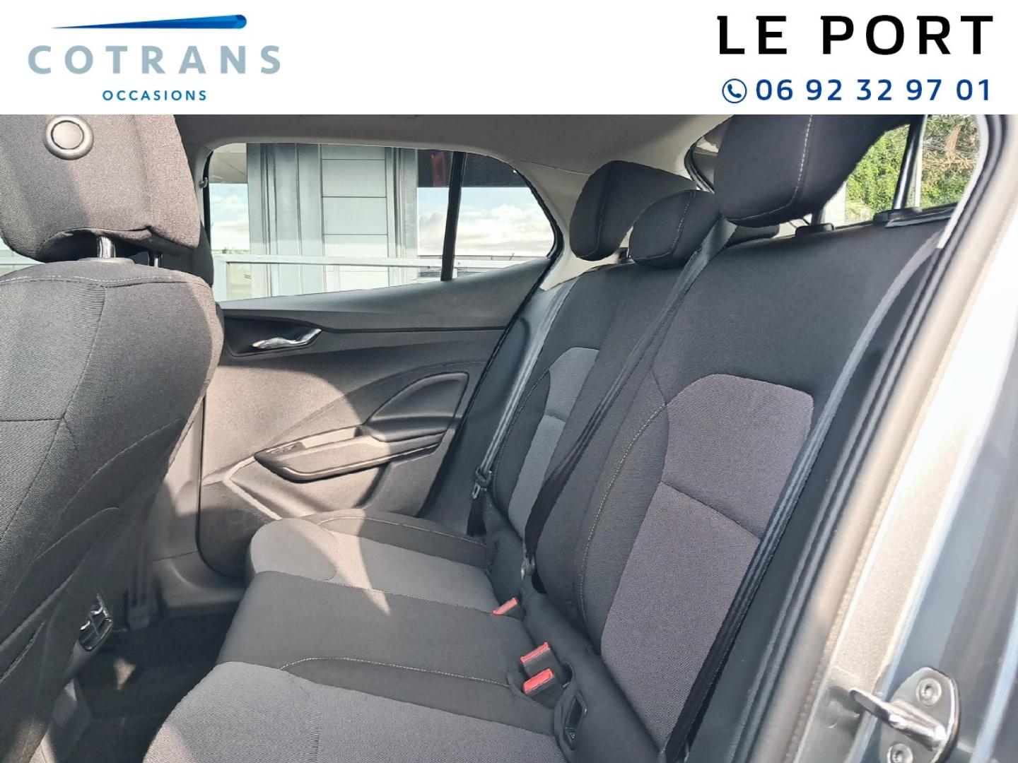 Photo 8 du véhicule SKODA Fabia 1.0 TSI Evo2 95ch Selection - Vue extérieure