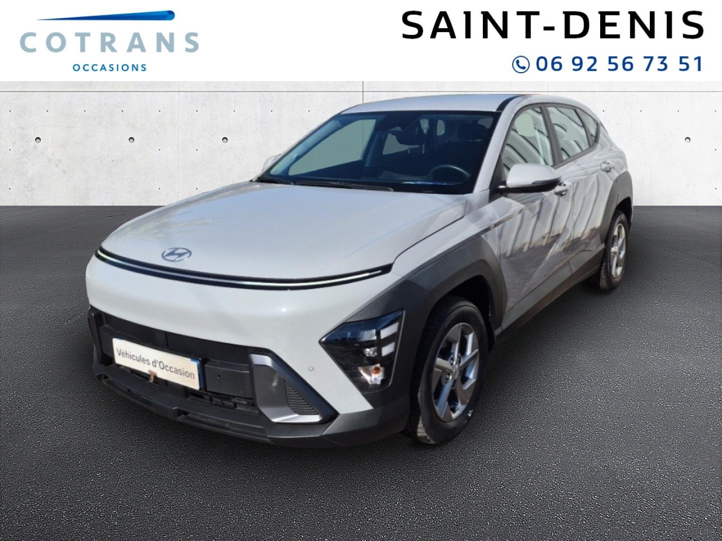 Photo de HYUNDAI Kona 1.6 GDi 141ch Hybrid Creative DCT-6