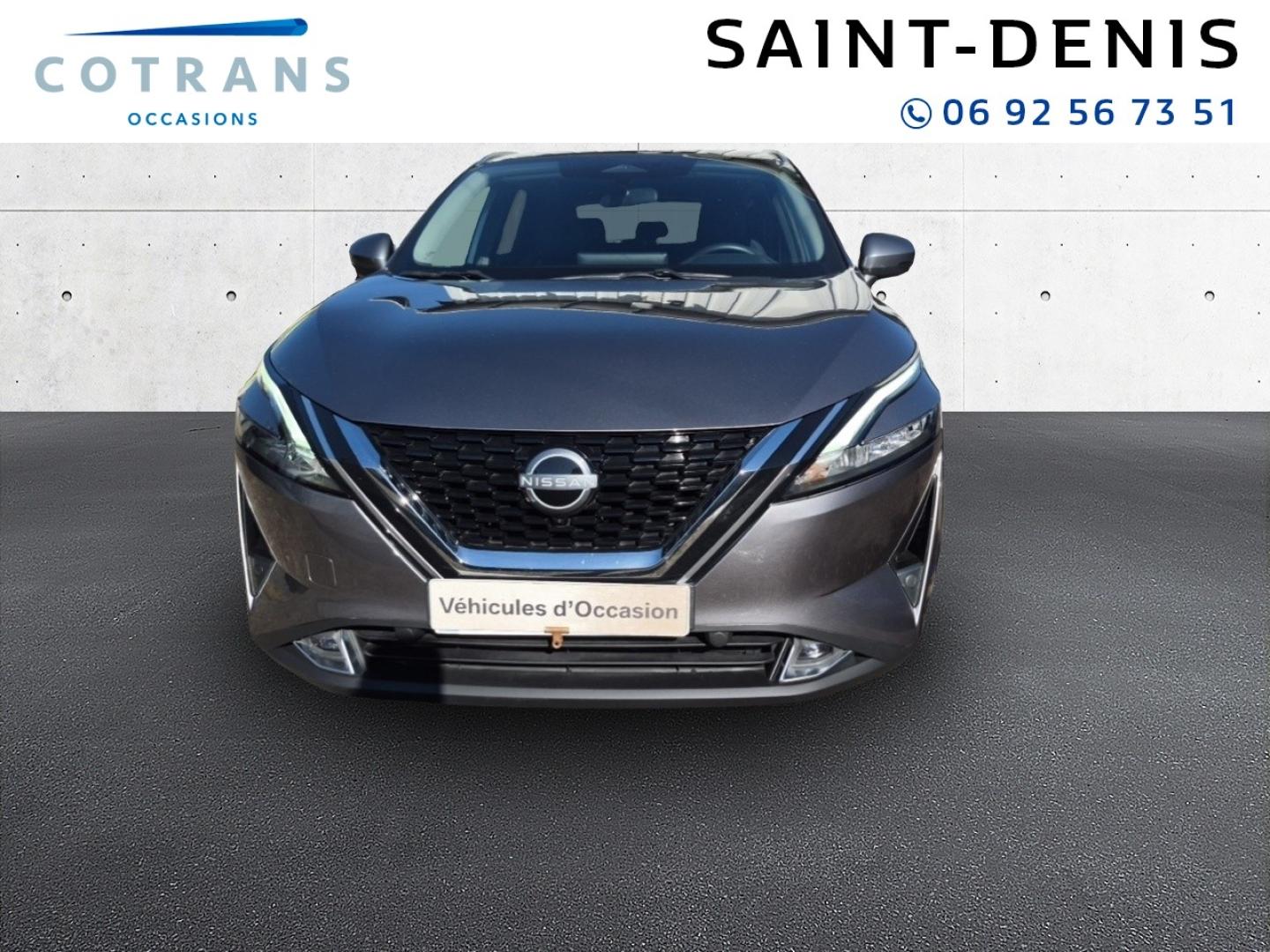 Photo 2 du véhicule NISSAN Qashqai 1.3 Mild Hybrid 158ch Tekna Xtronic - Vue extérieure