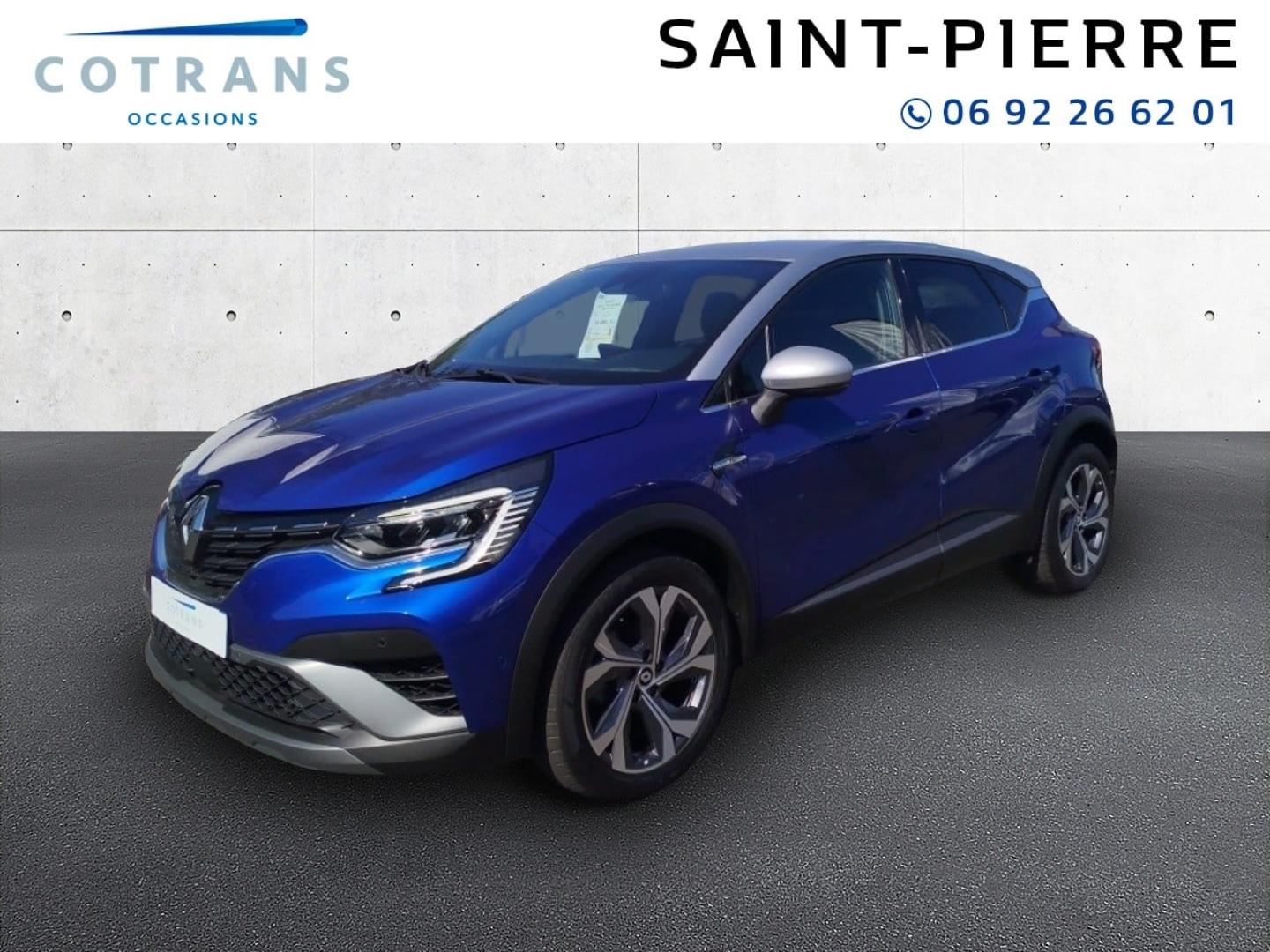 Photo de RENAULT Captur 1.3 TCe mild hybrid 140ch RS Line