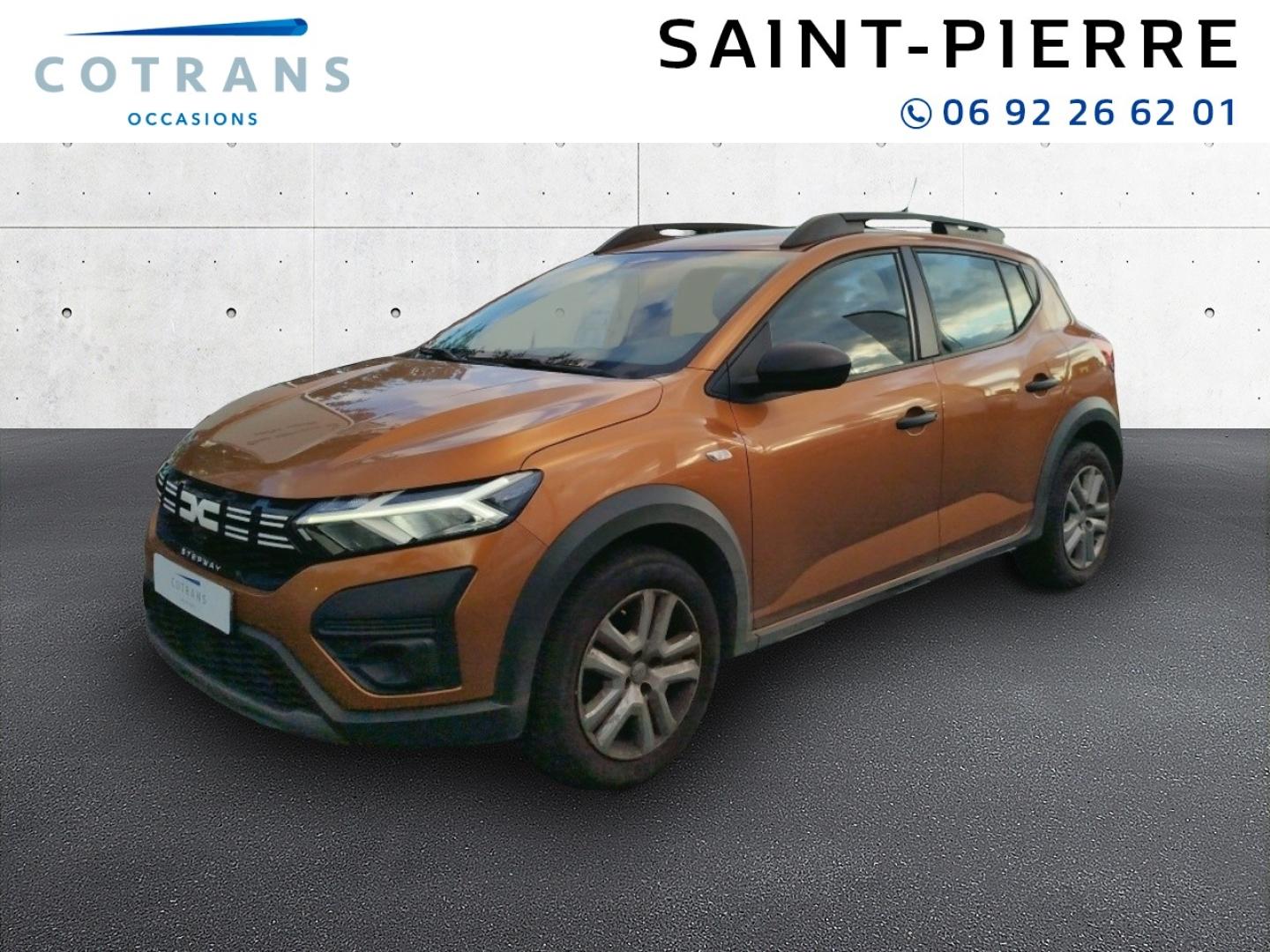 Photo de DACIA Sandero 1.0 TCe 90ch Expression CVT
