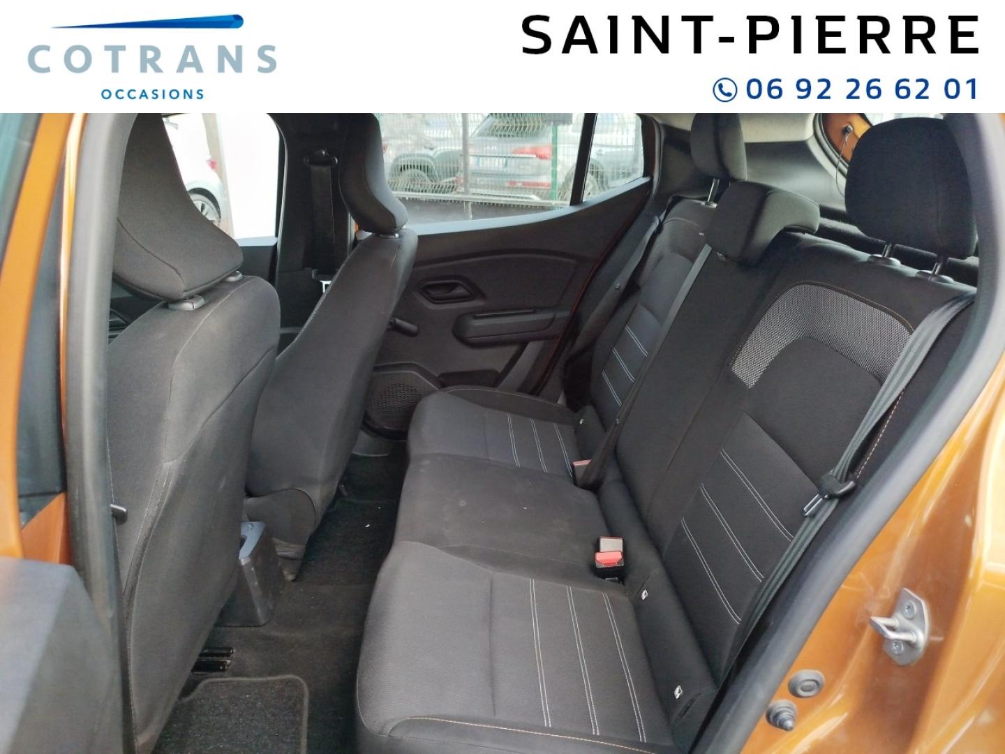 Photo 8 du véhicule DACIA Sandero 1.0 TCe 90ch Expression CVT - Vue extérieure