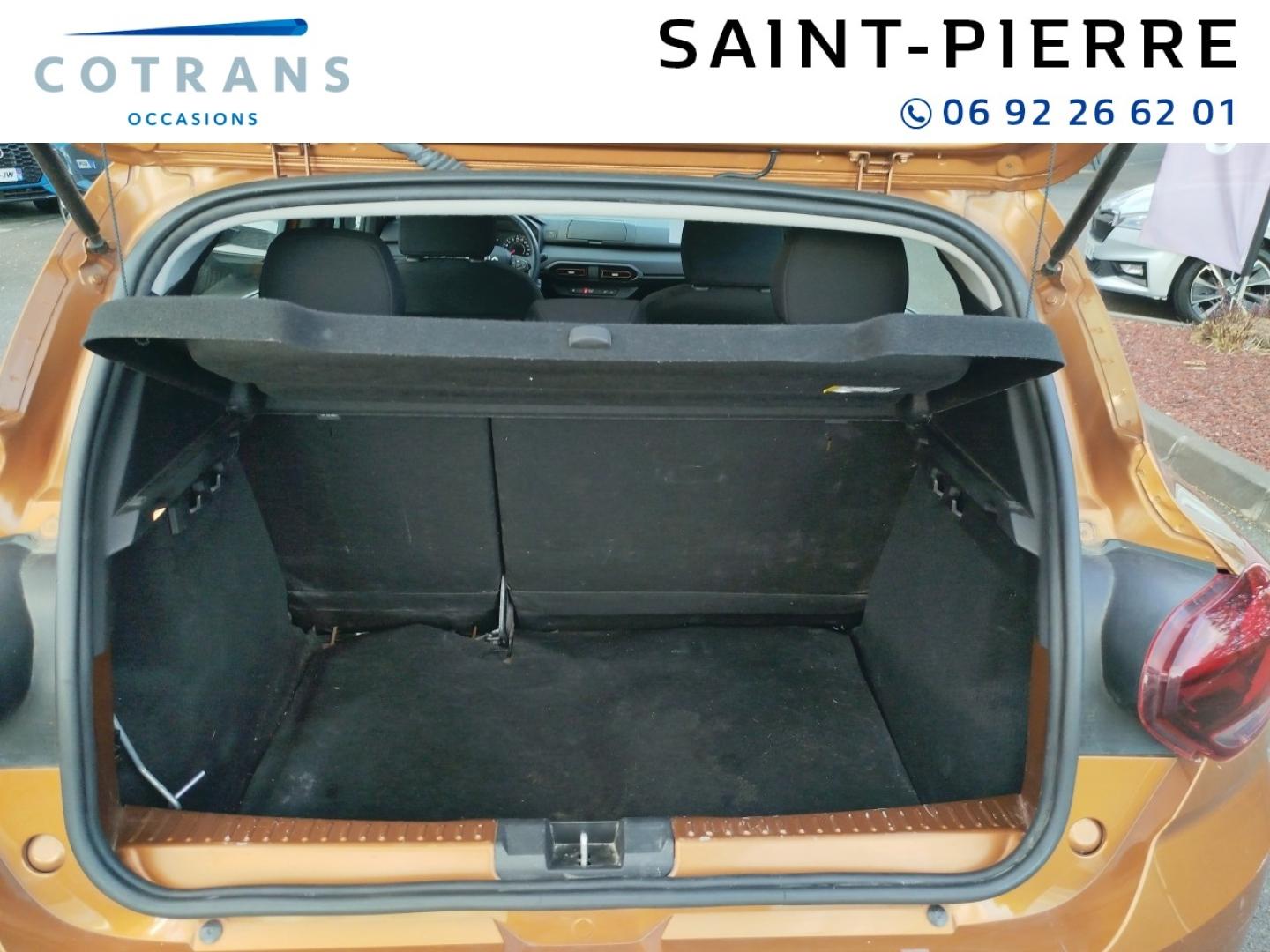 Photo 9 du véhicule DACIA Sandero 1.0 TCe 90ch Expression CVT - Vue extérieure