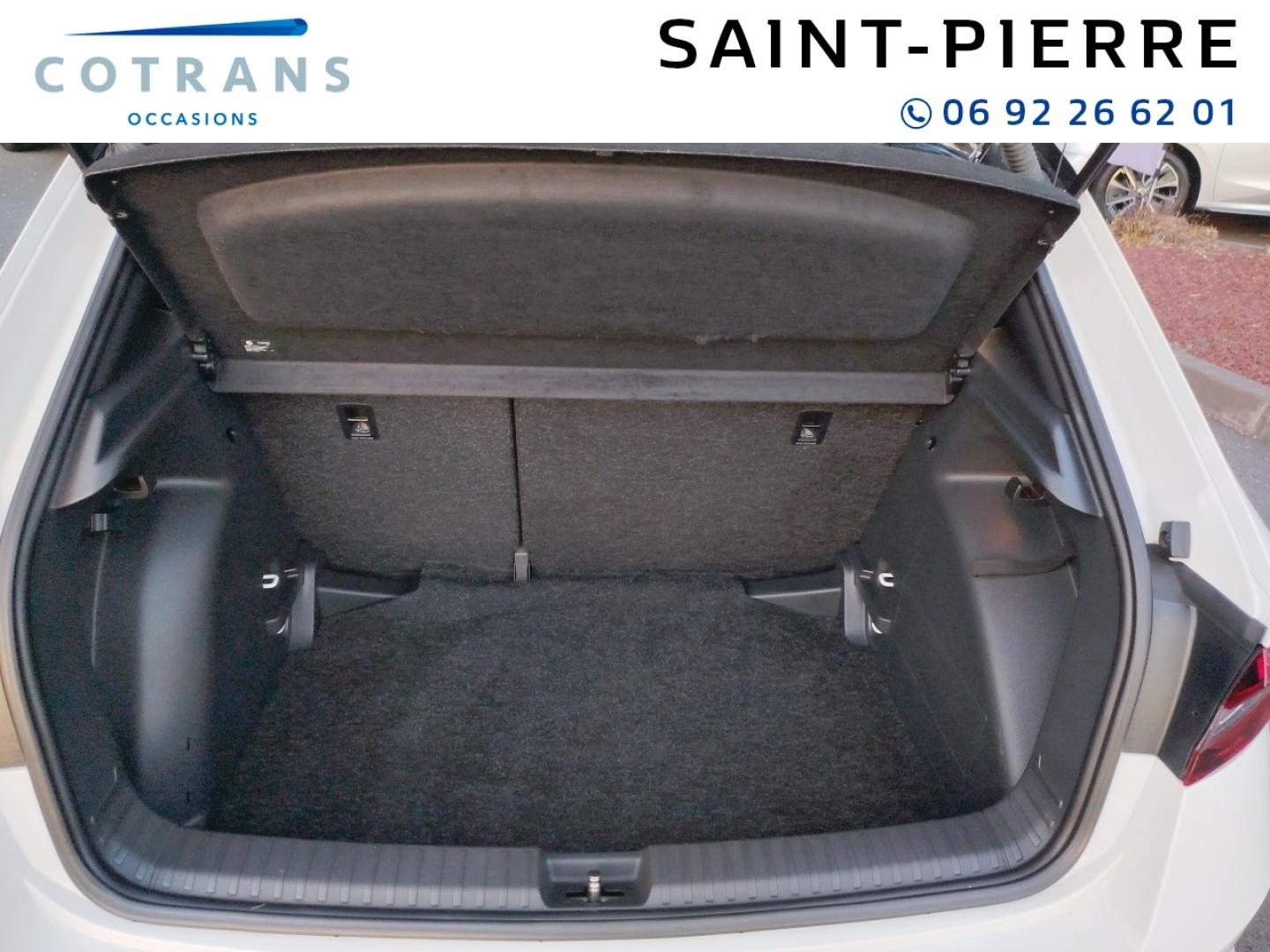 Photo 9 du véhicule SKODA Fabia 1.0 TSI 95ch SPORT BVM - Vue extérieure