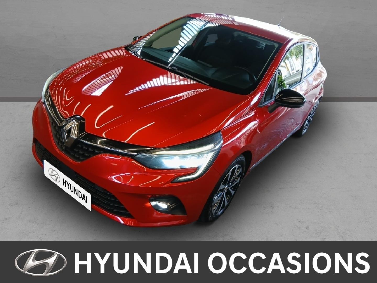 Voiture d'occasion RENAULTClioHybride : Essence/ElectriqueRob simple embray - Réunion | HYUNDAI SAINTE CLOTILDE | hy97c3