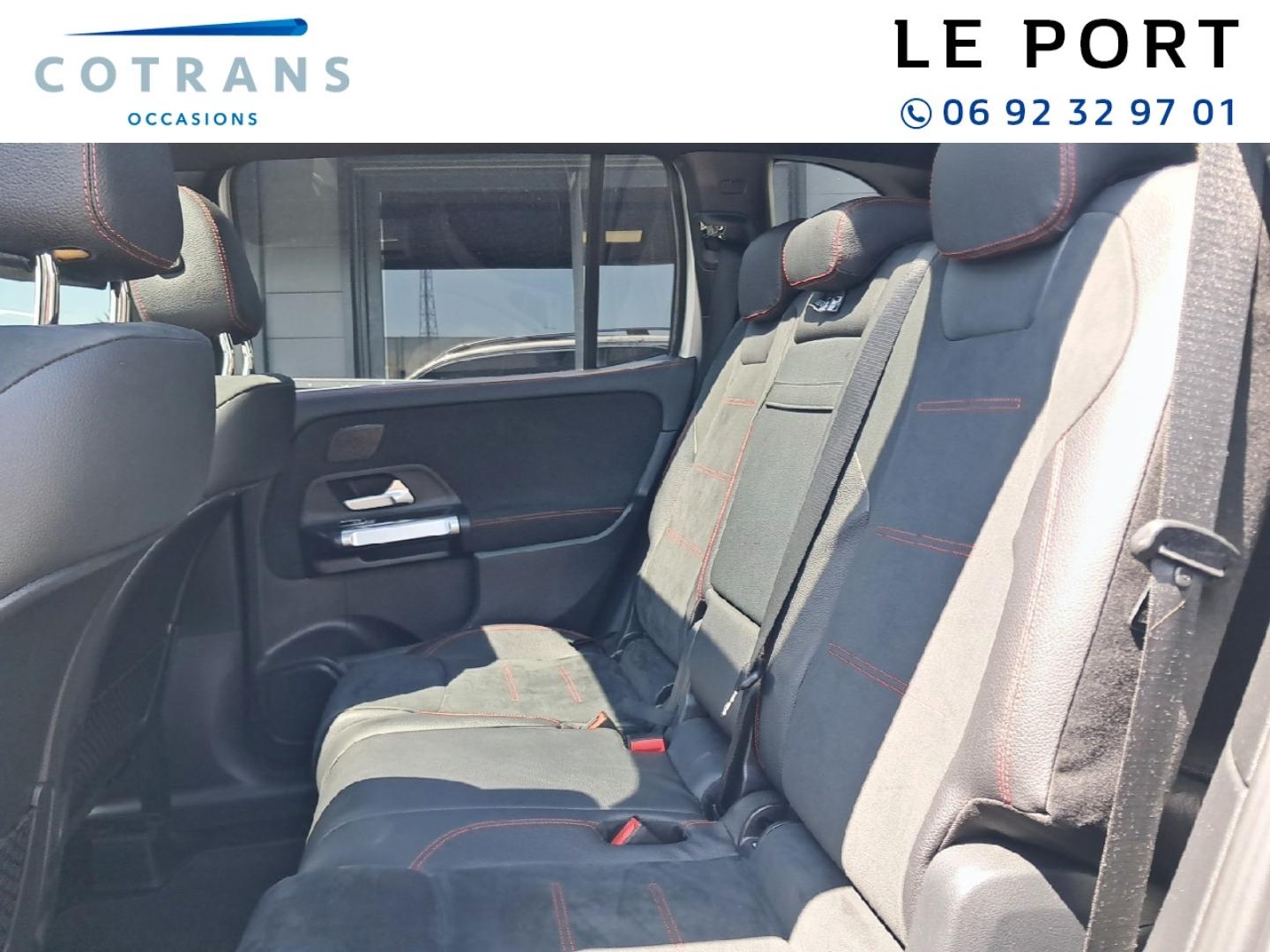 Photo 8 du véhicule MERCEDES-BENZ GLB 220d 190ch AMG Line 4Matic 8G DCT - Vue extérieure