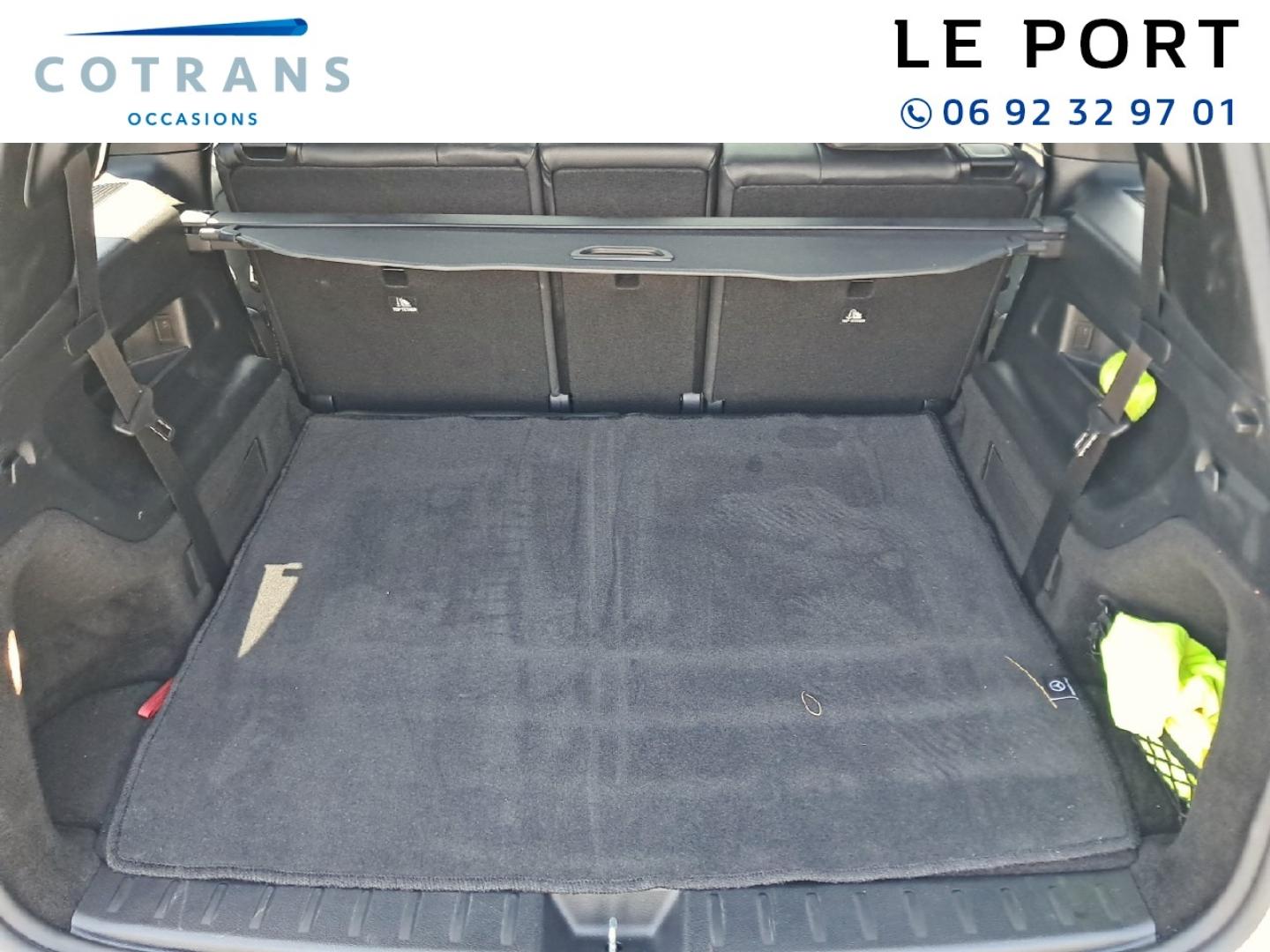 Photo 9 du véhicule MERCEDES-BENZ GLB 220d 190ch AMG Line 4Matic 8G DCT - Vue extérieure