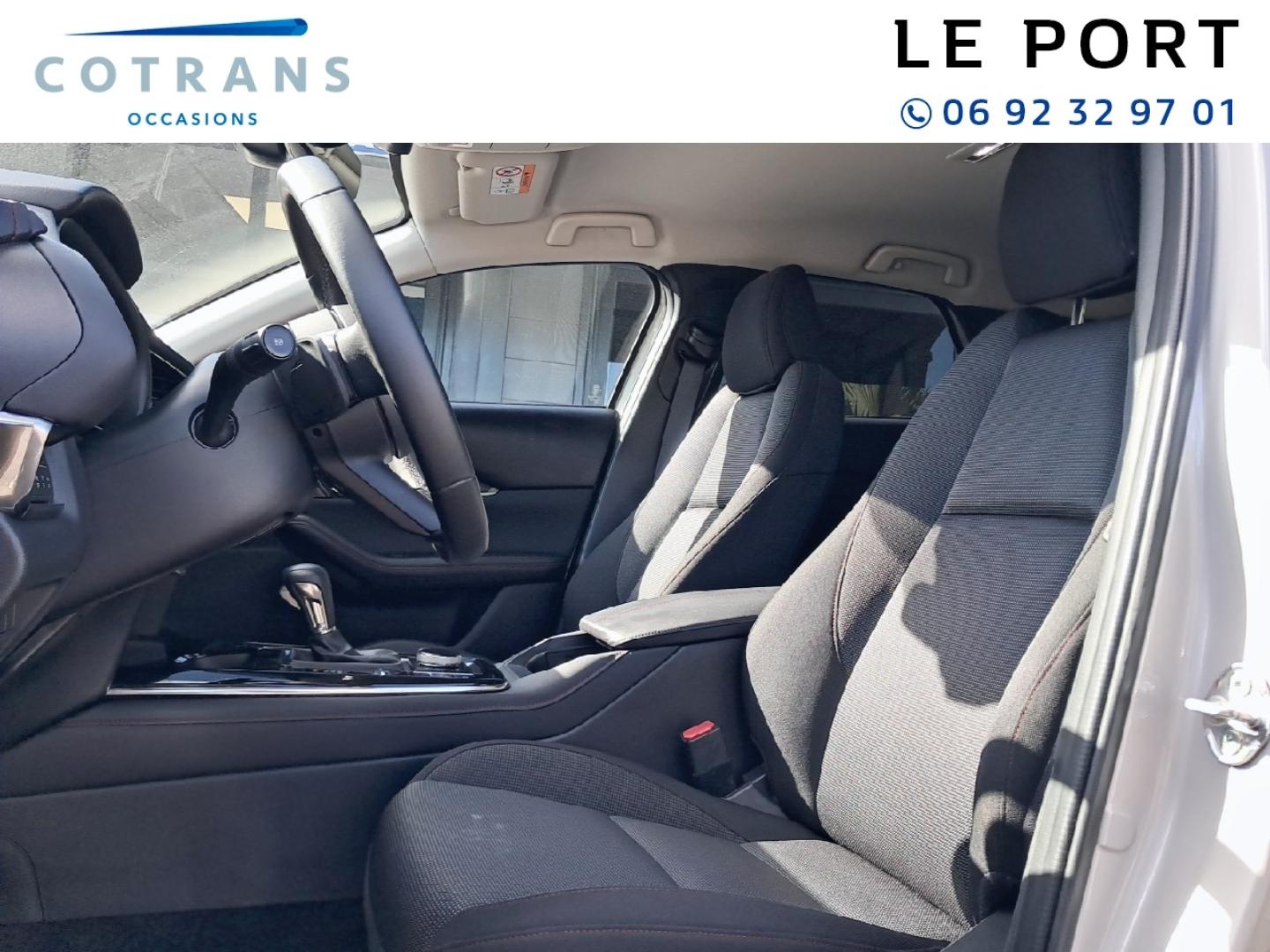 Photo 7 du véhicule MAZDA CX-30 2.0 e-SKYACTIV-G M-Hybrid 150ch&nbsp;(…) - Vue extérieure