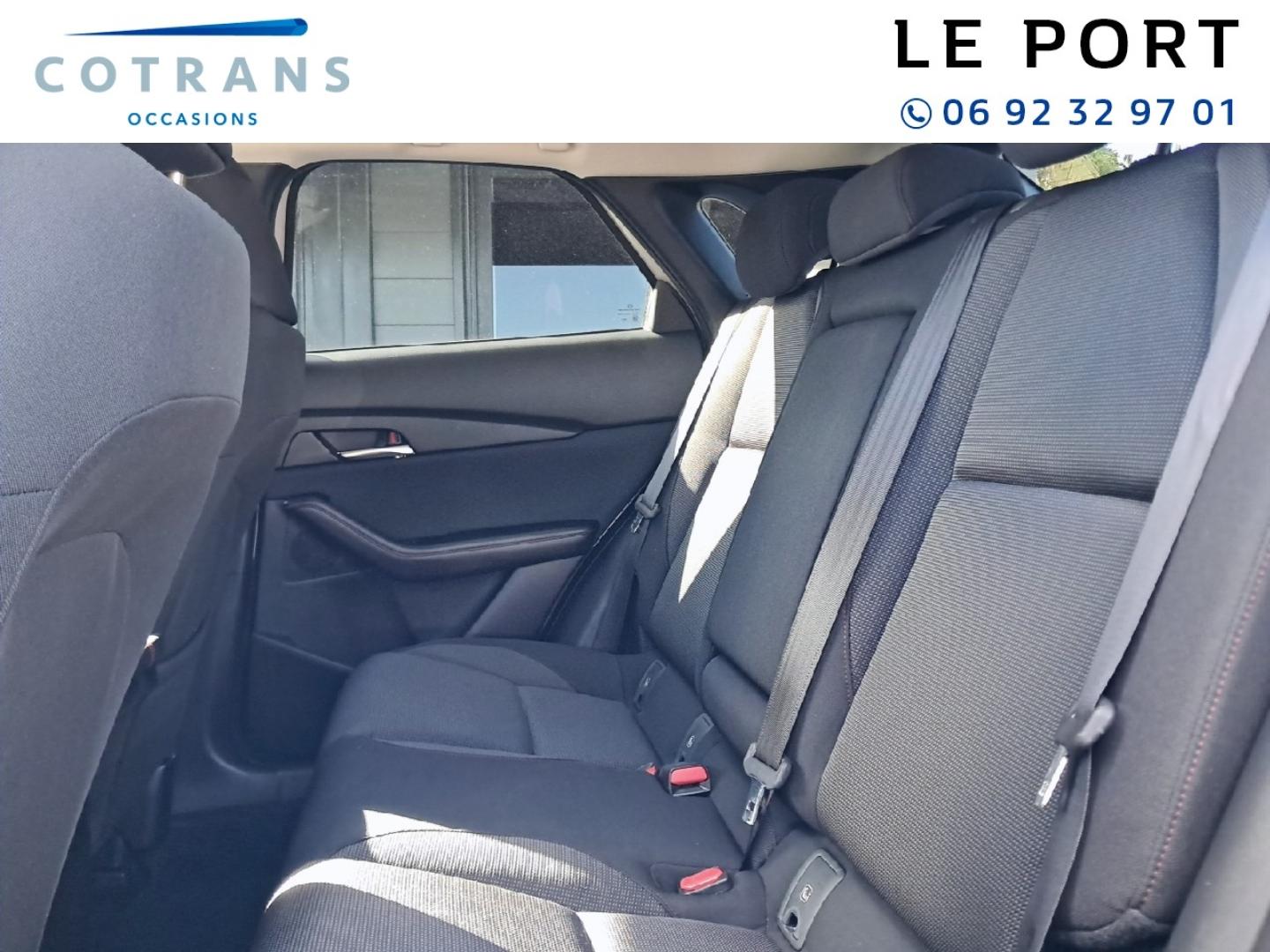 Photo 8 du véhicule MAZDA CX-30 2.0 e-SKYACTIV-G M-Hybrid 150ch&nbsp;(…) - Vue extérieure