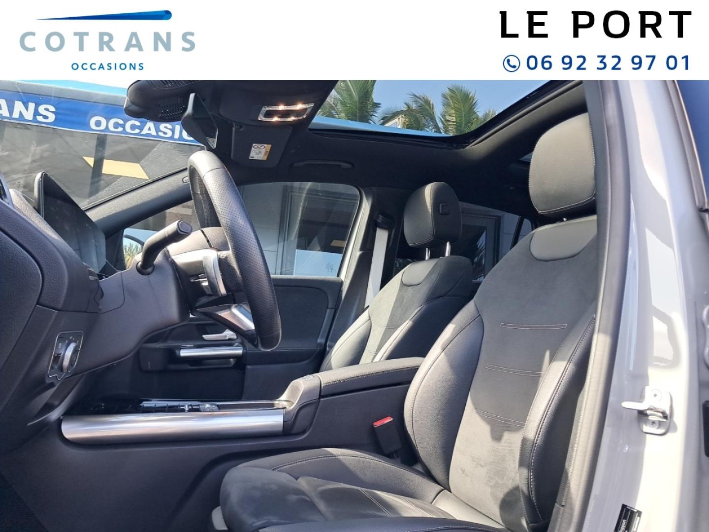 Photo 7 du véhicule MERCEDES-BENZ GLA 250 e Hybrid EQ 218ch AMG Line 8G-DCT - Vue extérieure