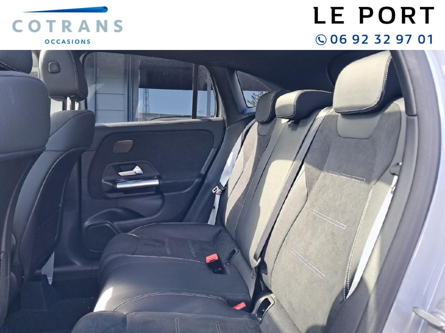 Photo 8 du véhicule MERCEDES-BENZ GLA 250 e Hybrid EQ 218ch AMG Line 8G-DCT - Vue extérieure