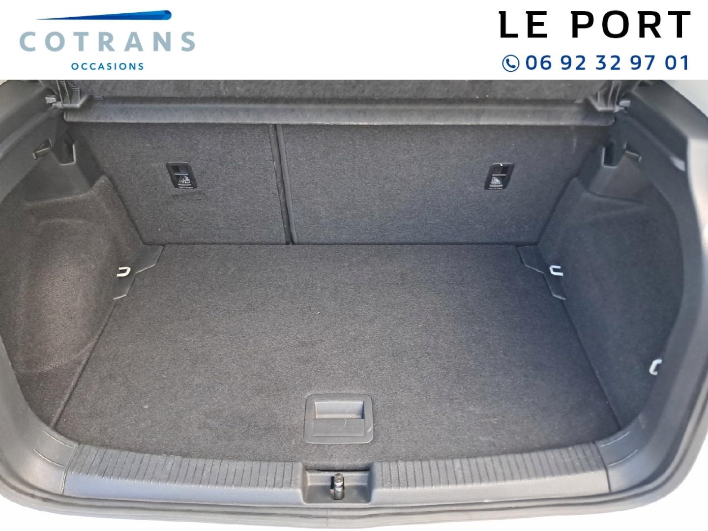 Photo 9 du véhicule VOLKSWAGEN T-Cross 1.0 TSI 110ch Carat DSG7 - Vue extérieure