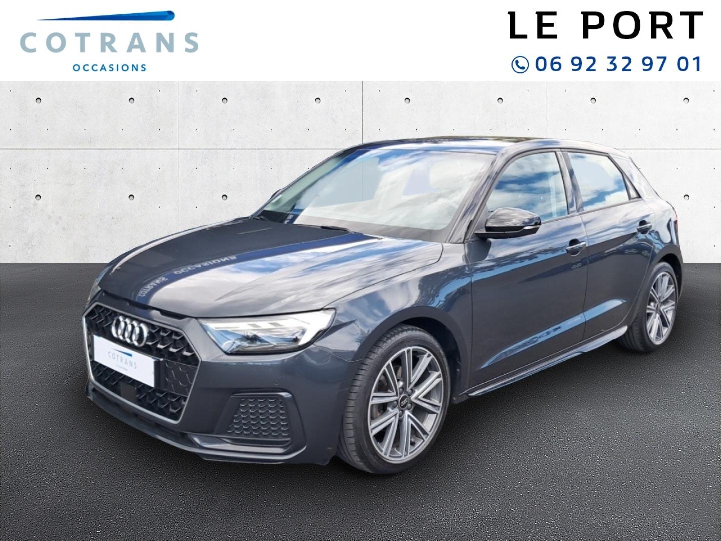 Photo de AUDI A1 Sportback 30 TFSI 110ch Design Luxe