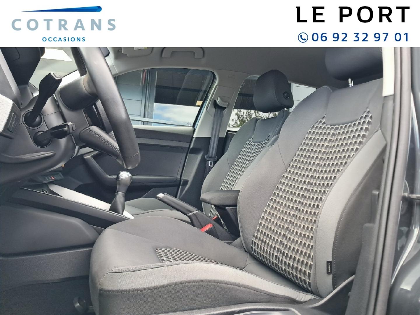 Photo 7 du véhicule AUDI A1 Sportback 30 TFSI 110ch Design Luxe - Vue extérieure