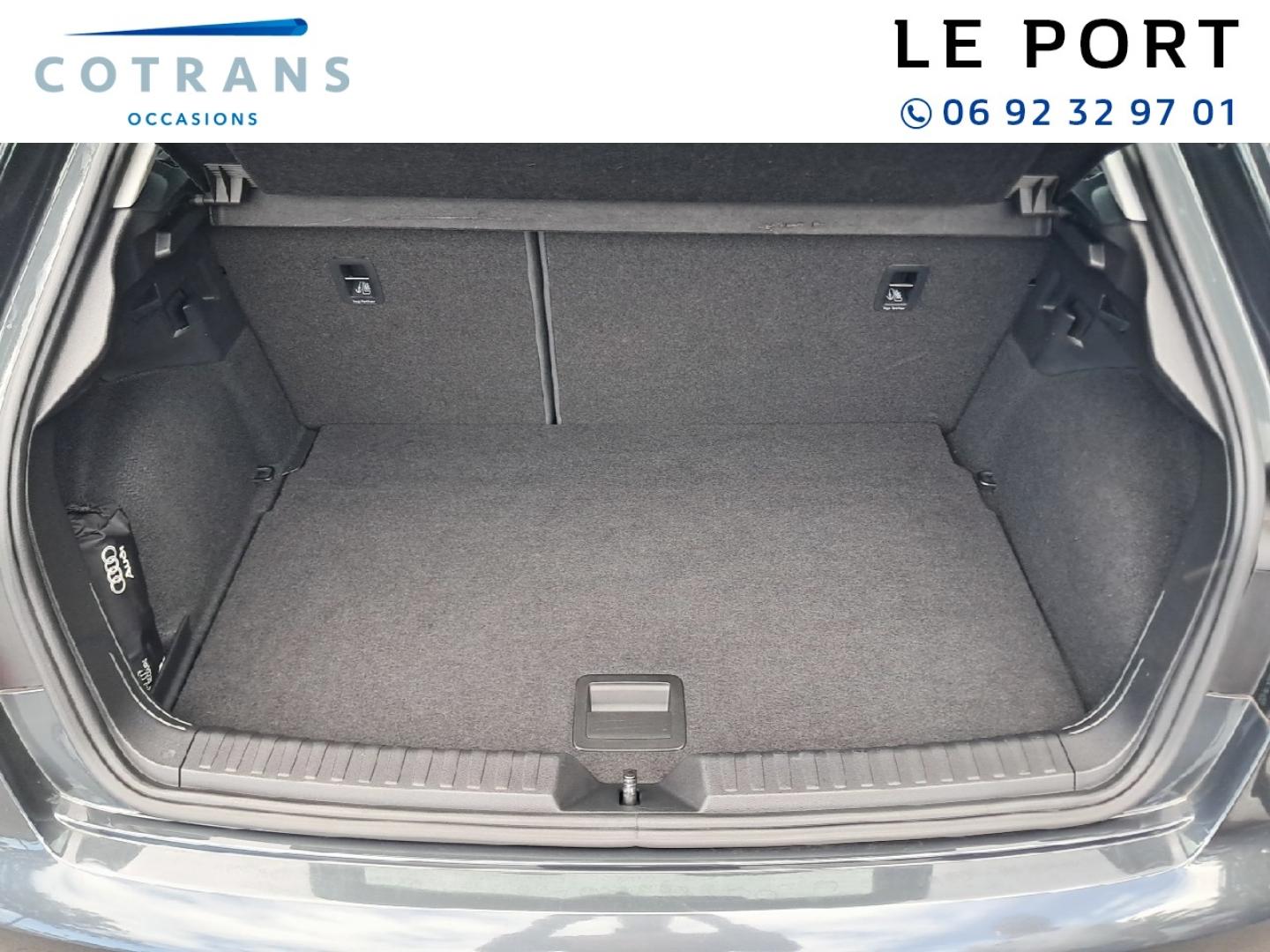 Photo 9 du véhicule AUDI A1 Sportback 30 TFSI 110ch Design Luxe - Vue extérieure