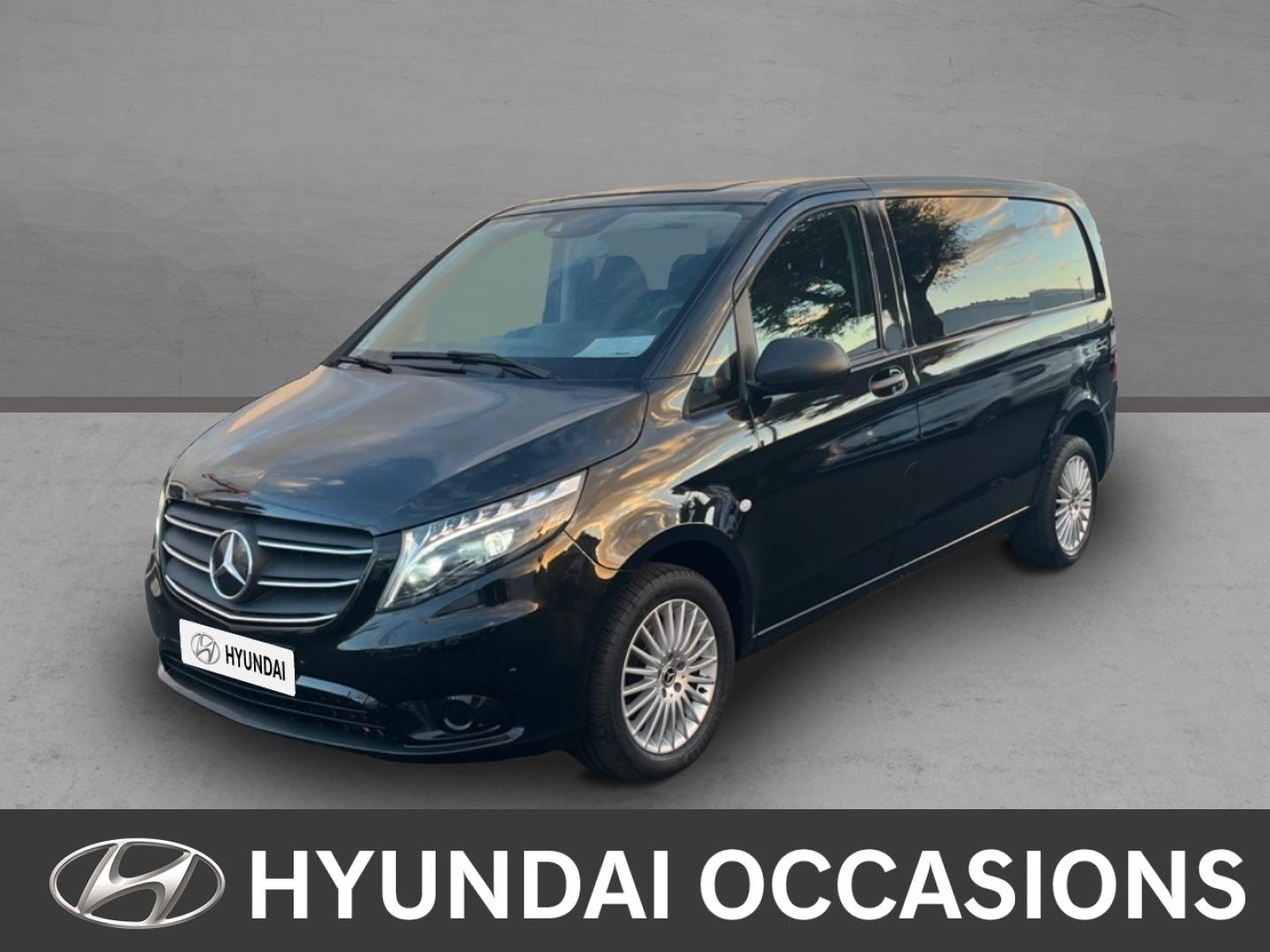 Voiture d'occasion MERCEDES-BENZVito FgDieselAutomatique - Réunion | HYUNDAI OCCASION SAINT-PIERRE | hy97c5