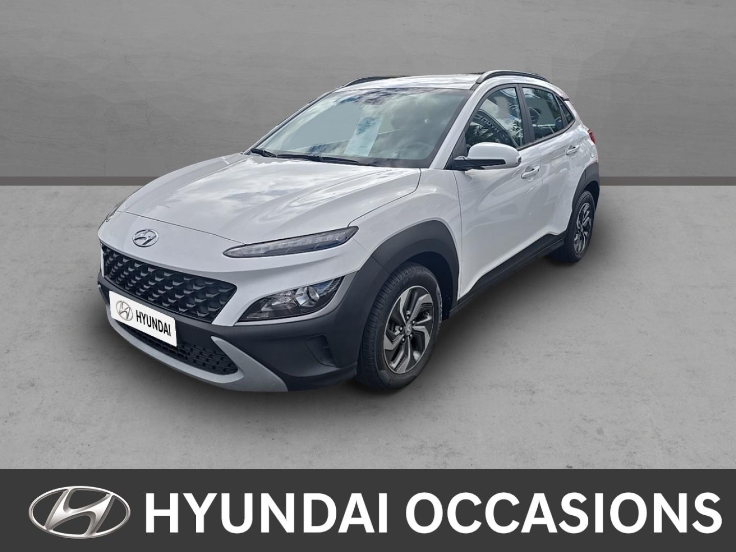 Voiture d'occasion HYUNDAIKonaHybride : Essence/ElectriqueRob double embray - Réunion | HYUNDAI SAINT PAUL | hy97c2